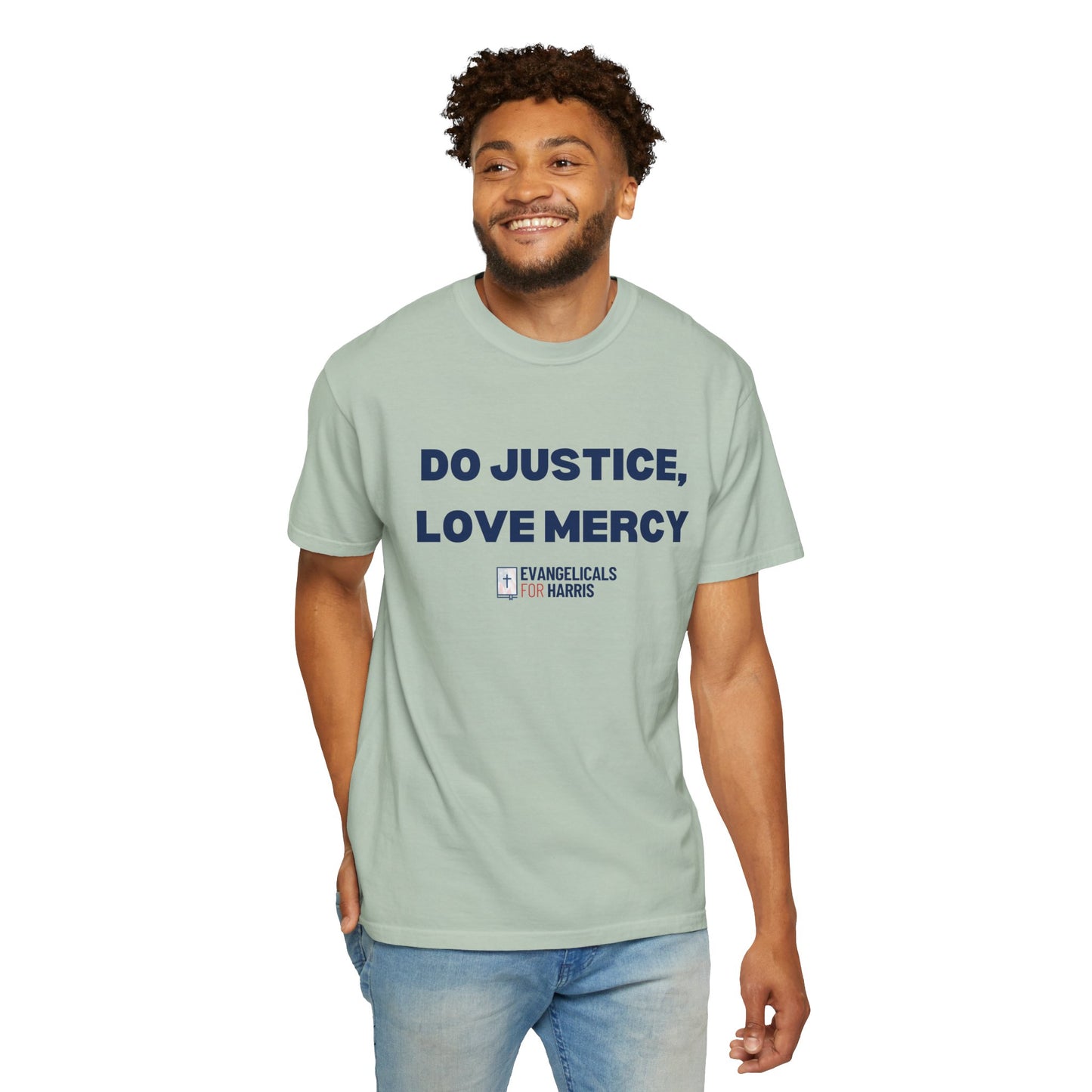 Do Justice, Love Mercy T-shirt