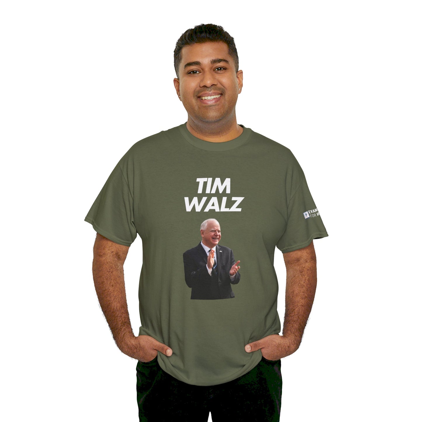 Tim Walz Tee