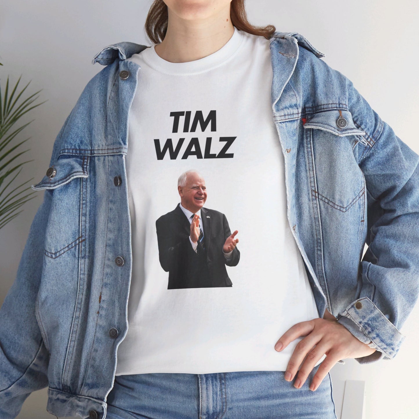 Tim Walz Tee