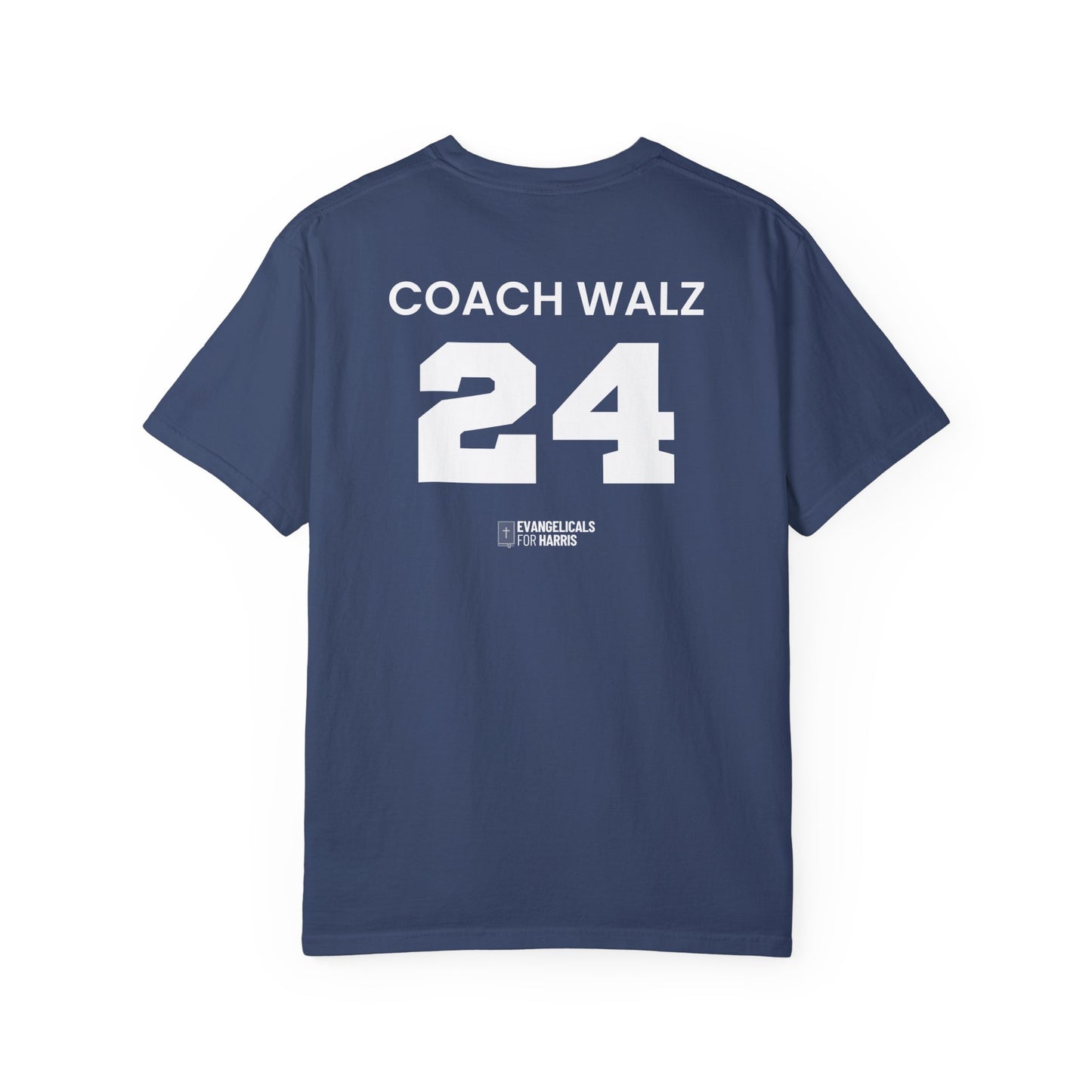 Coach Walz Tee