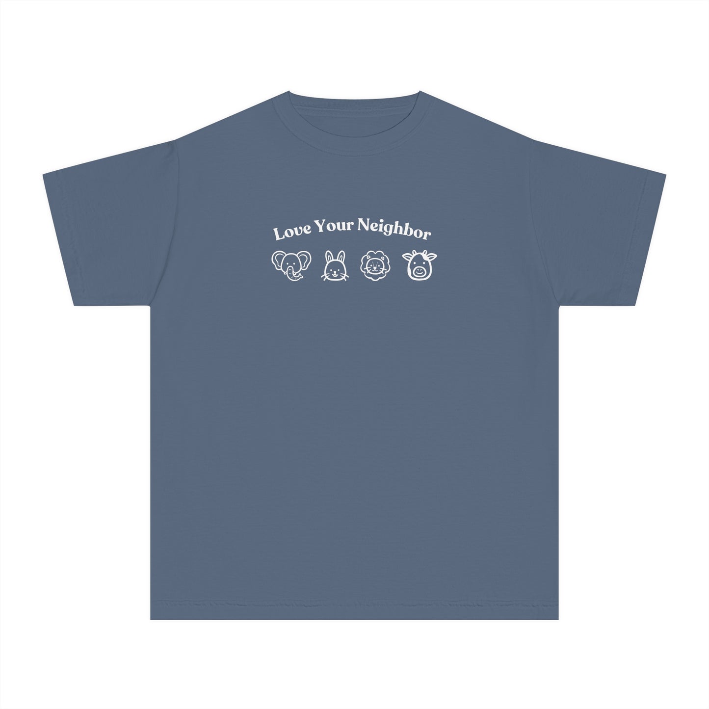 Youth Love Your Neighbor Tee