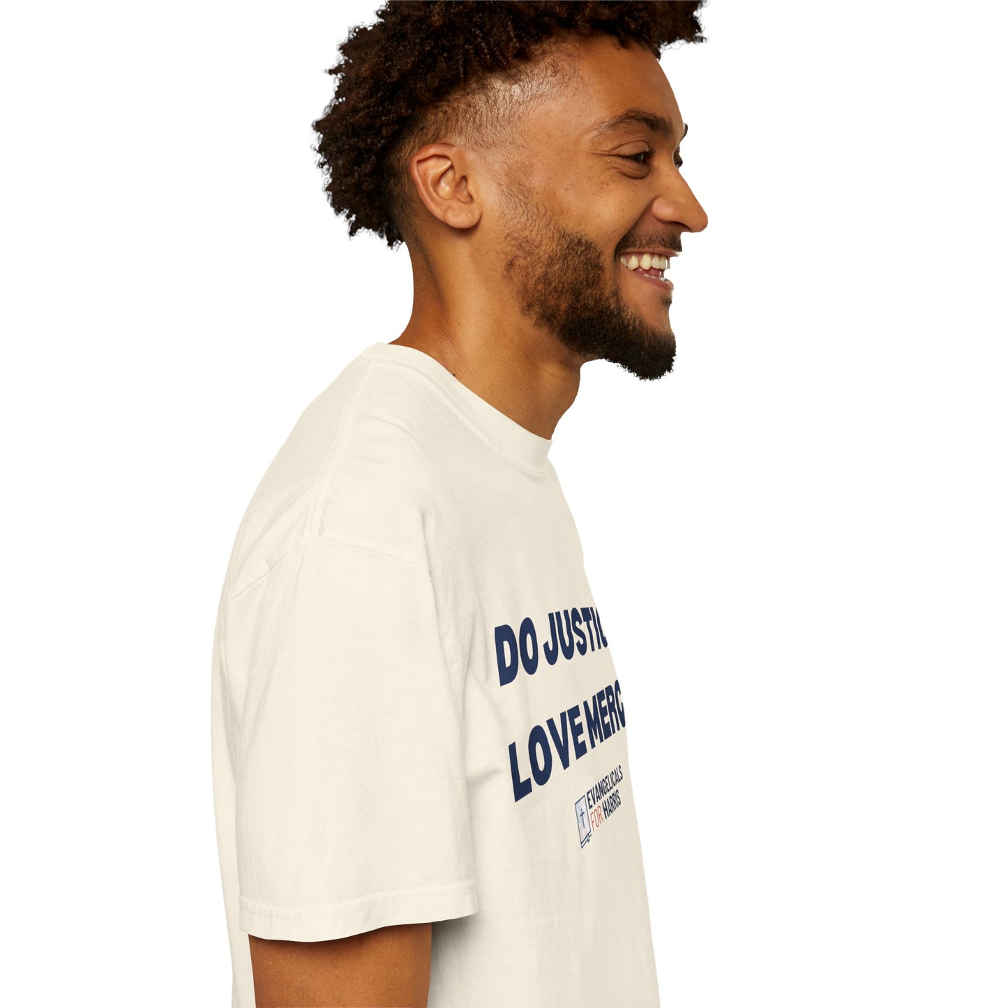 Do Justice, Love Mercy T-shirt