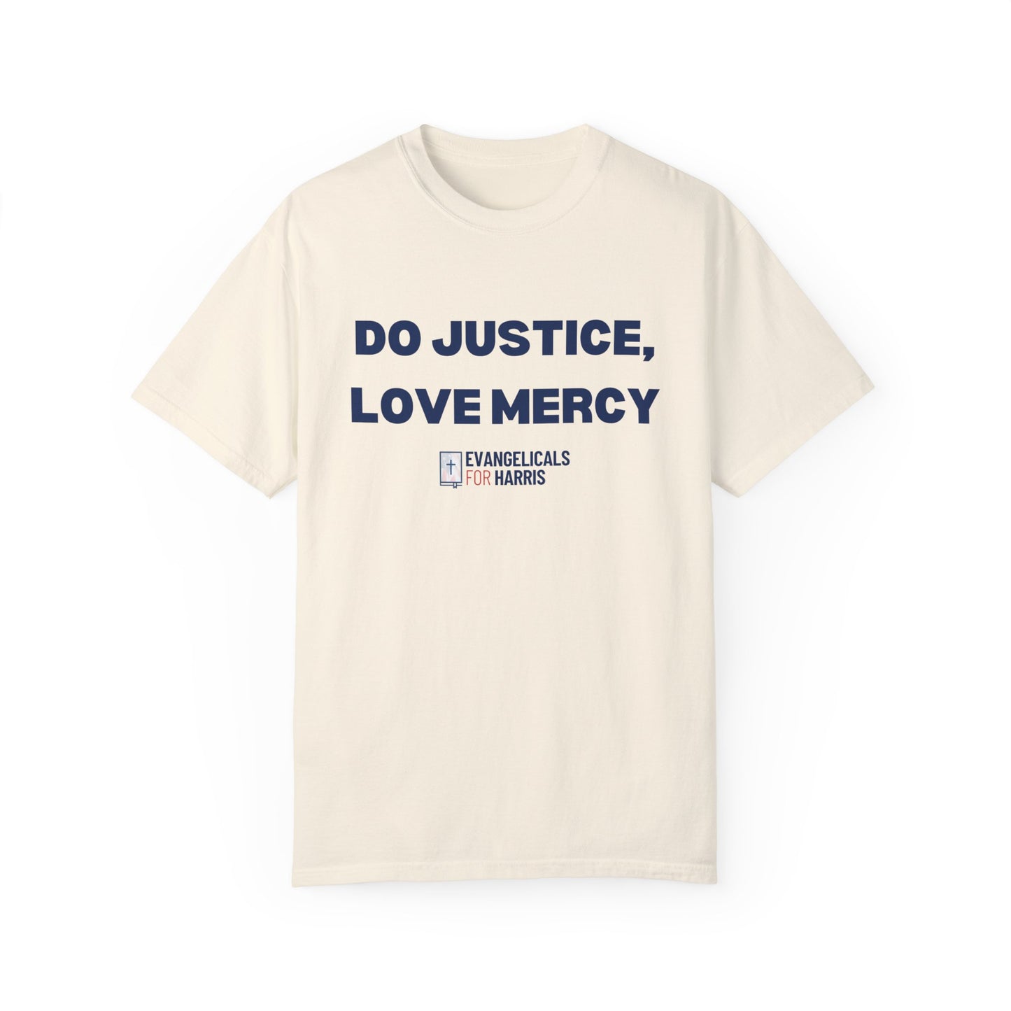 Do Justice, Love Mercy T-shirt