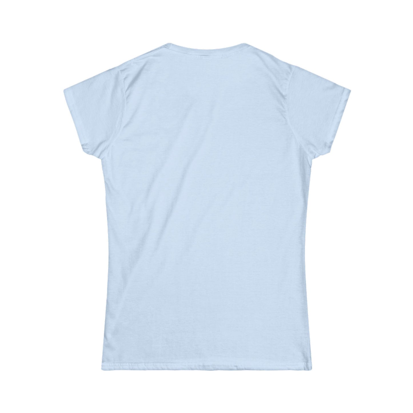 Evangelical Women For Harris Softstyle Women's Tee