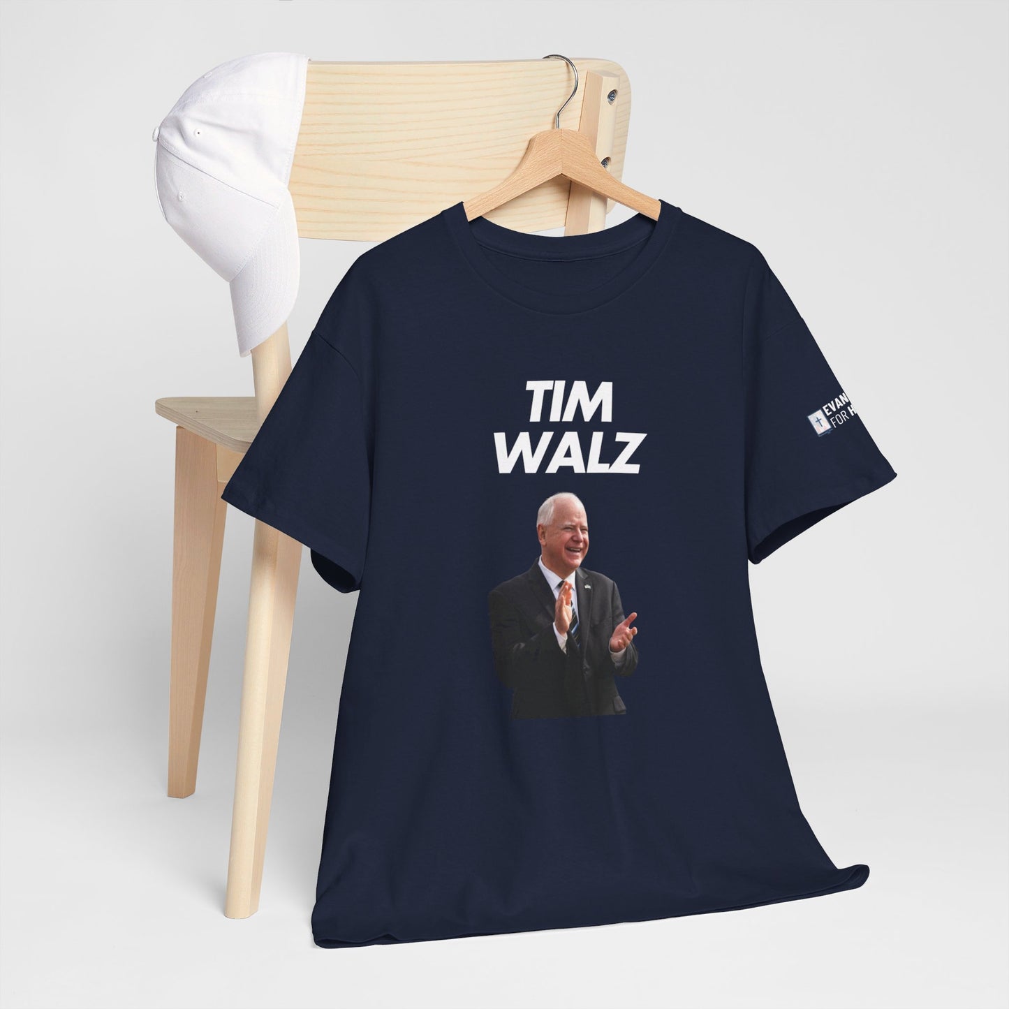 Tim Walz Tee