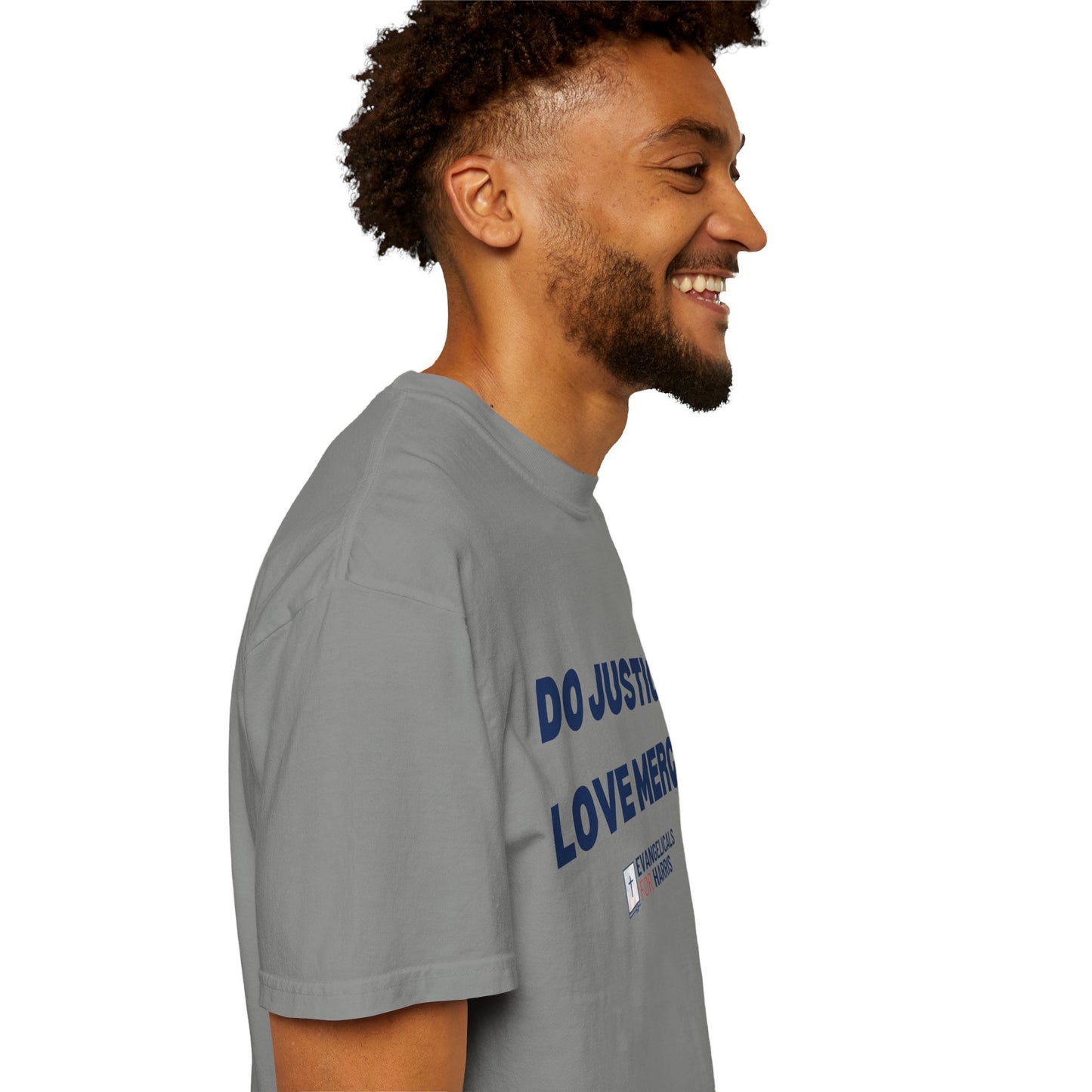 Do Justice, Love Mercy T-shirt