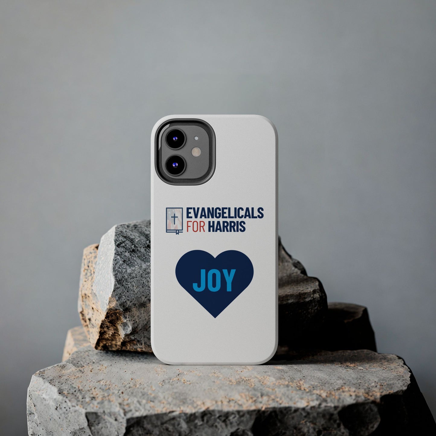 Evangelicals For Harris x Joy Tough Phone Case