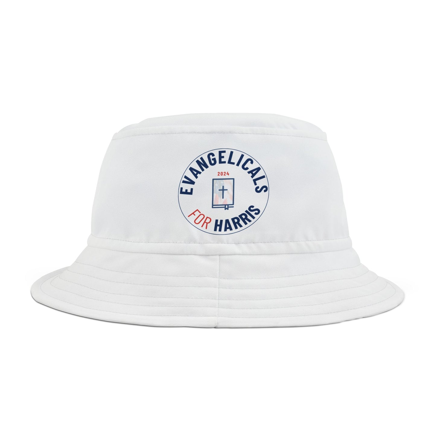 Evangelicals For Harris Bucket Hat