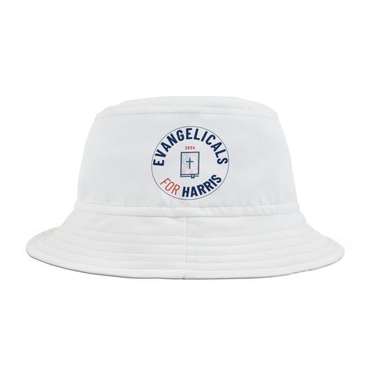 Evangelicals For Harris Bucket Hat