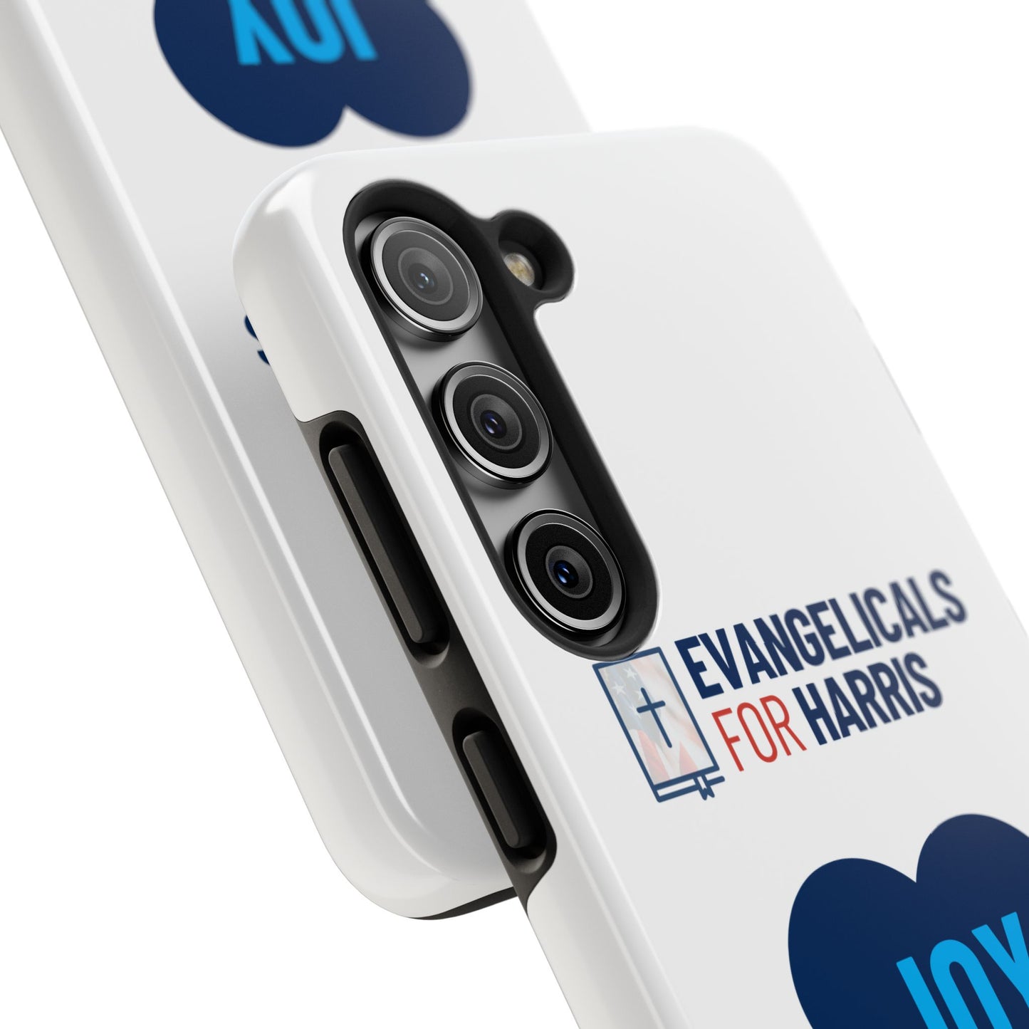 Evangelicals For Harris x Joy Tough Phone Case