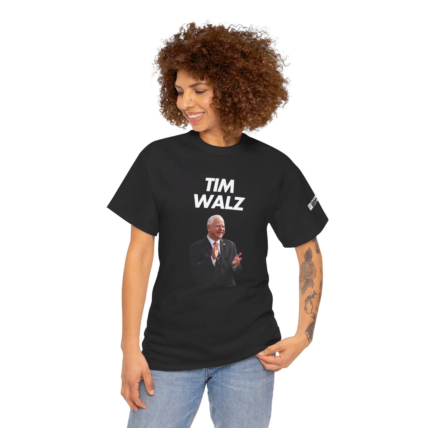 Tim Walz Tee