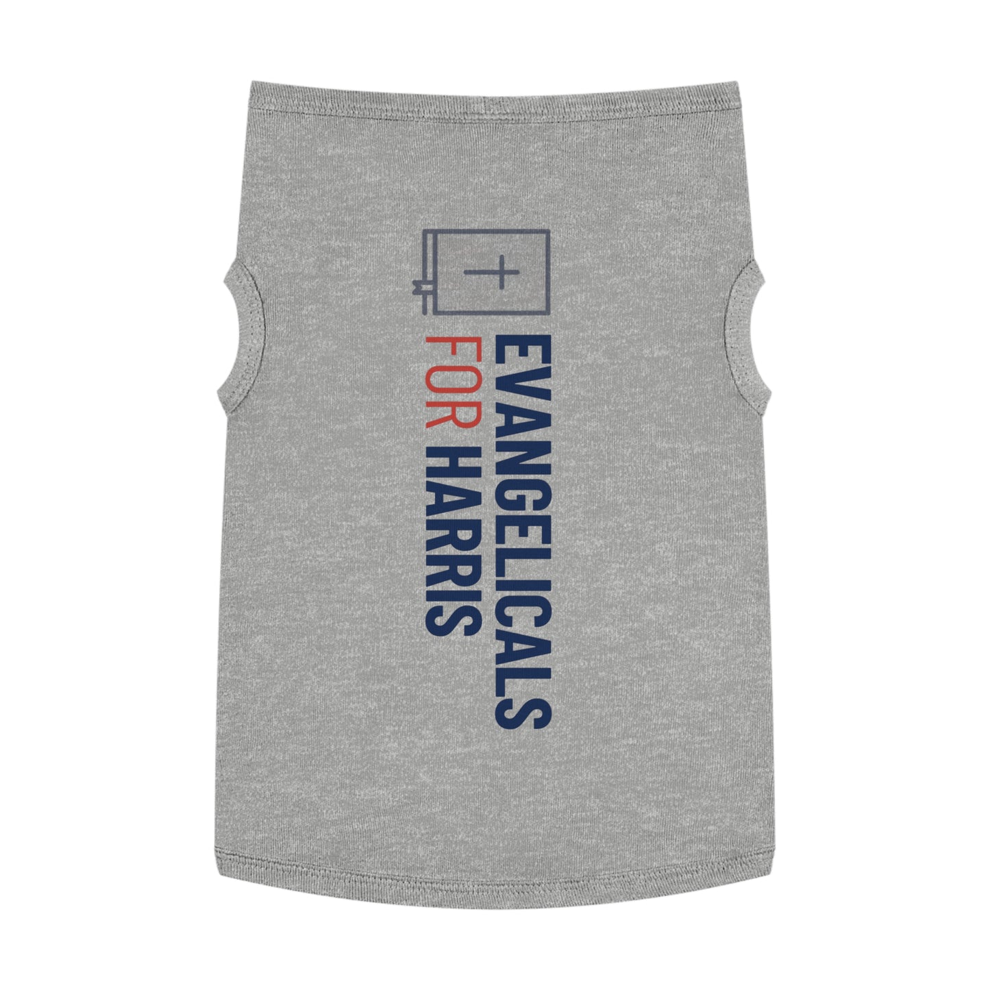 Evangelicals For Harris Pet Tank Top