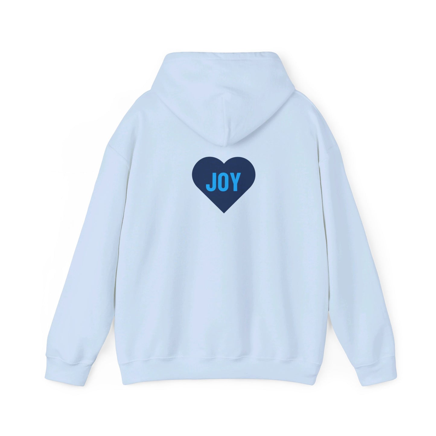 Evangelicals For Harris x Joy Hooded Sweatshirt