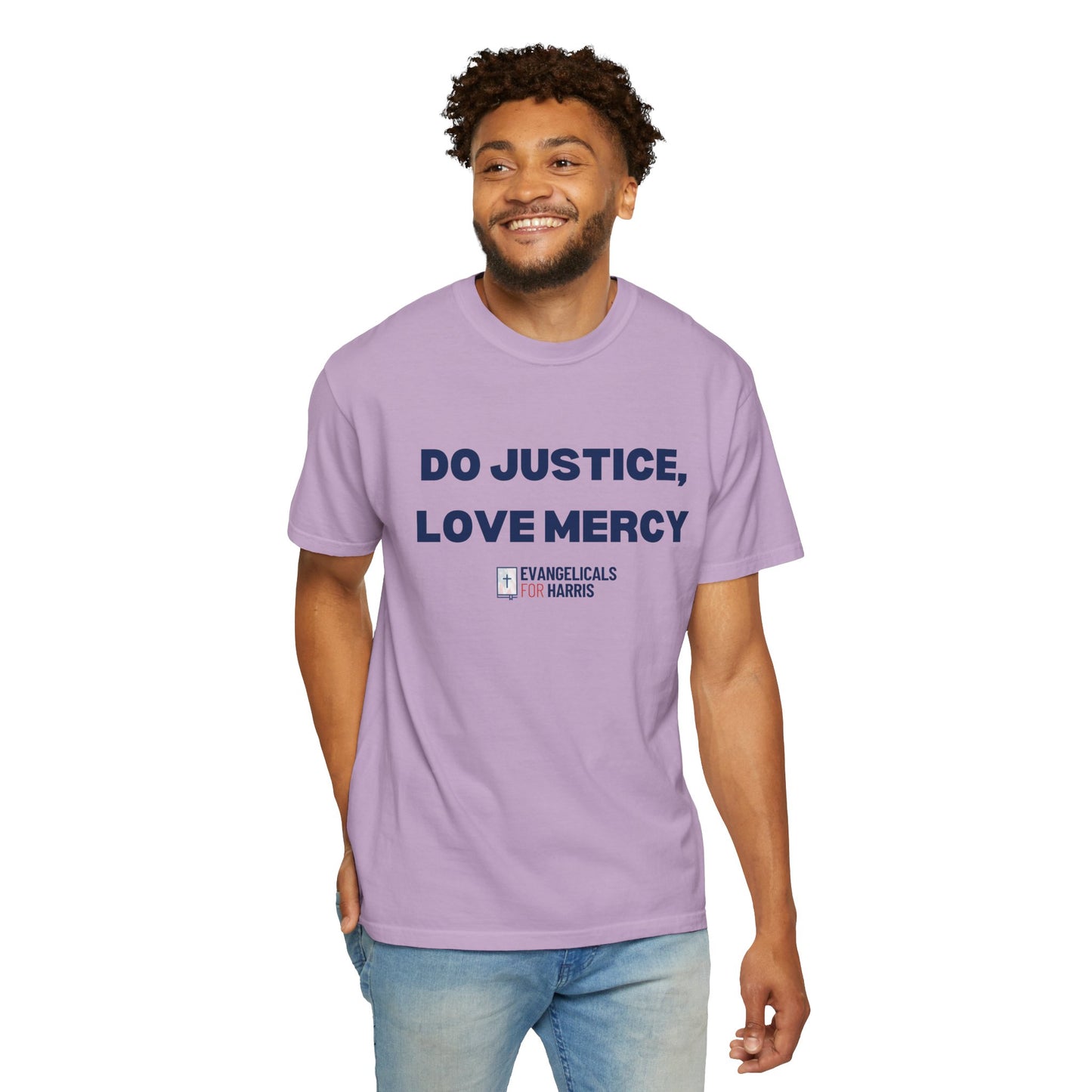 Do Justice, Love Mercy T-shirt