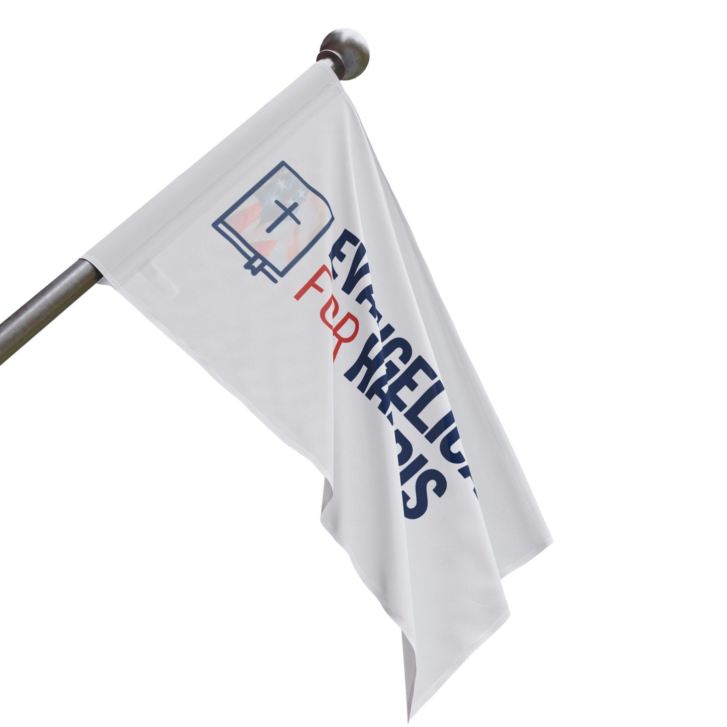 Evangelicals For Harris Flag