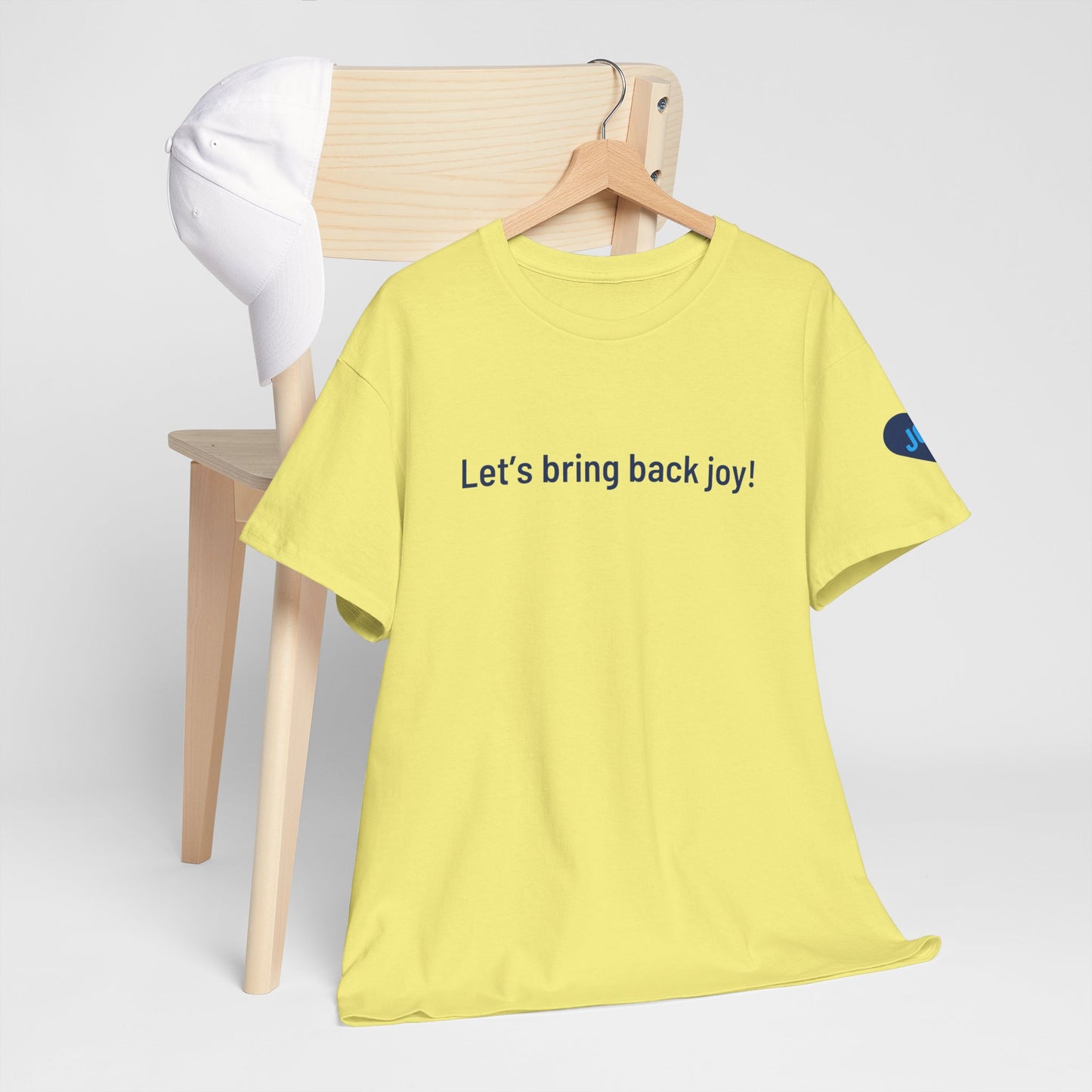 Bring Back Joy Tee