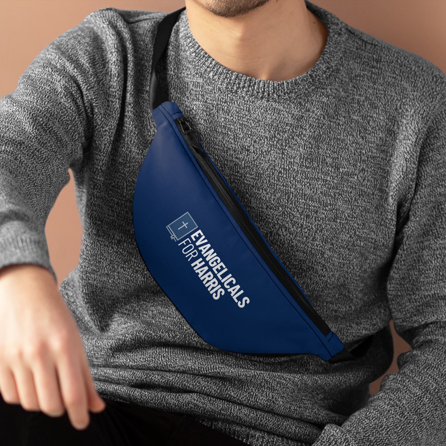 Evangelicals For Harris Fanny Pack