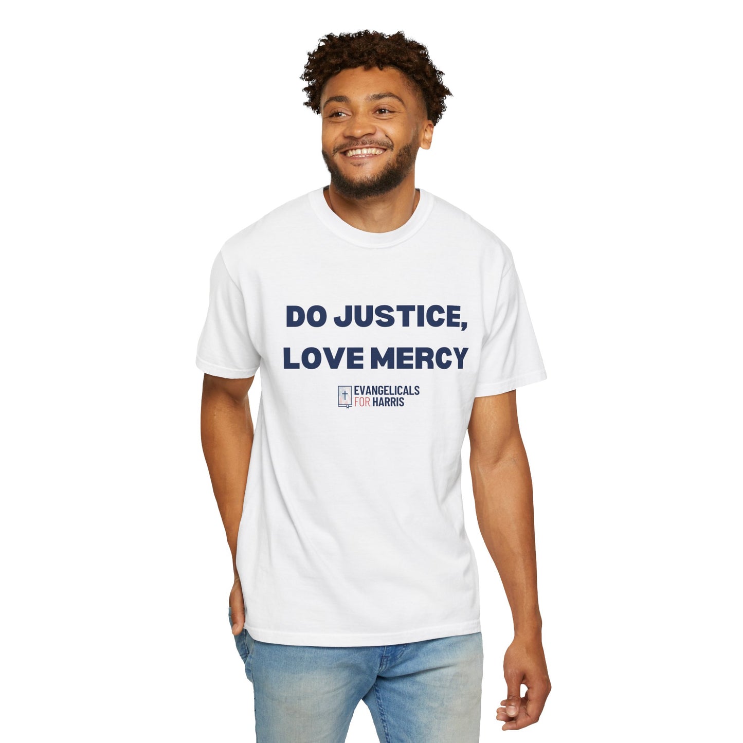 Do Justice, Love Mercy T-shirt