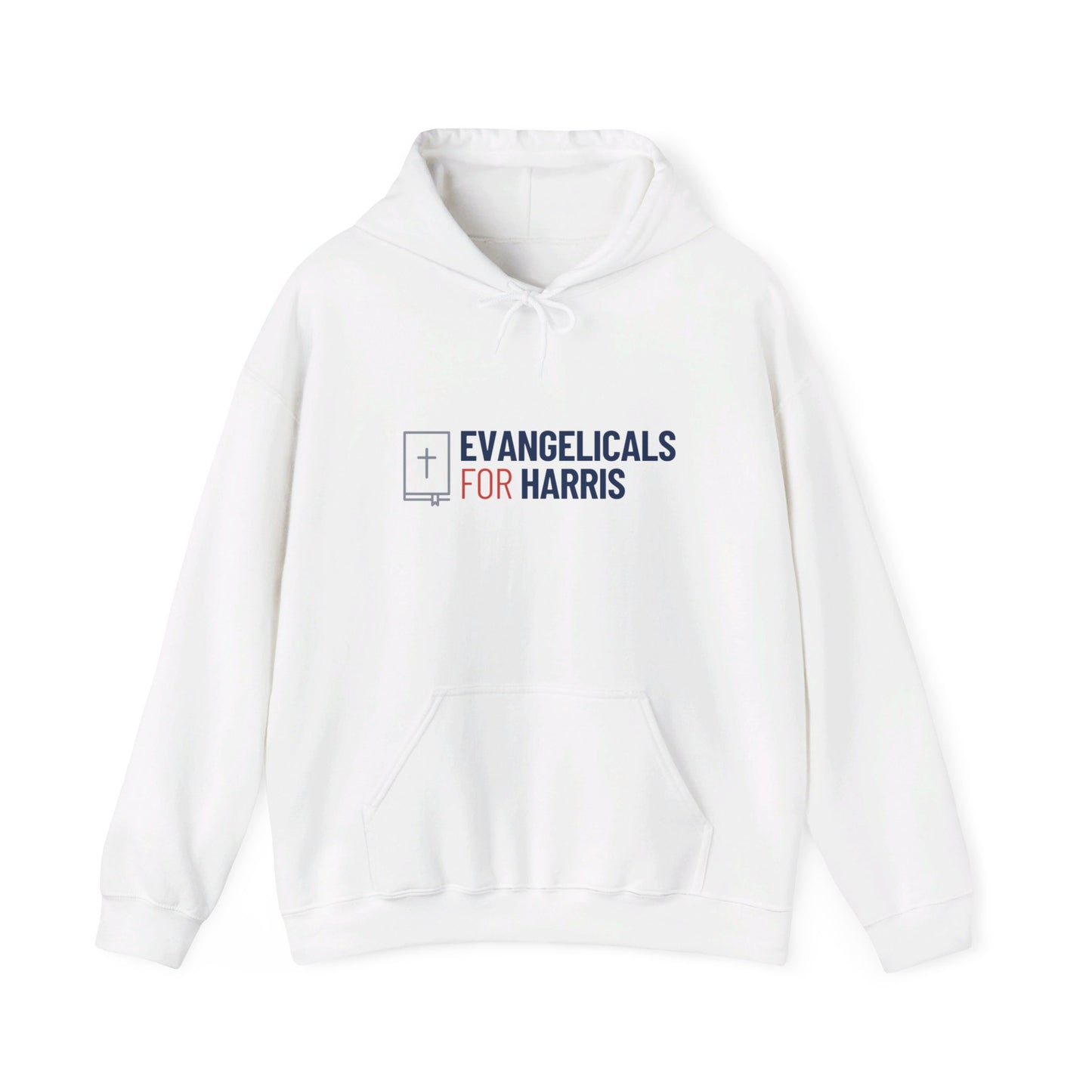 Evangelicals For Harris x Joy Hooded Sweatshirt