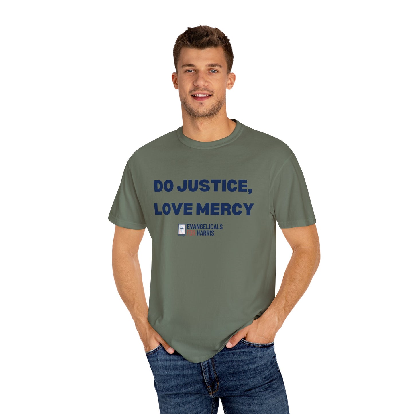 Do Justice, Love Mercy T-shirt