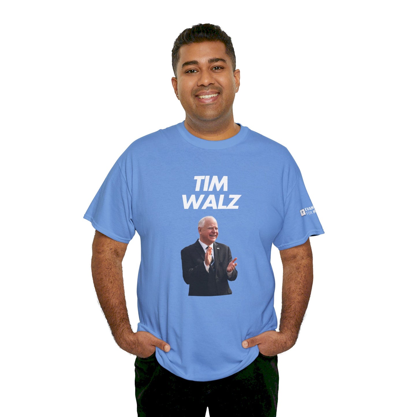 Tim Walz Tee