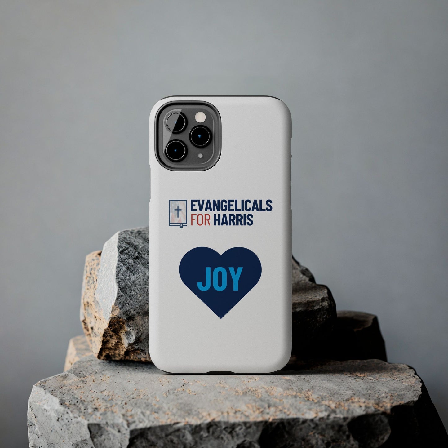 Evangelicals For Harris x Joy Tough Phone Case