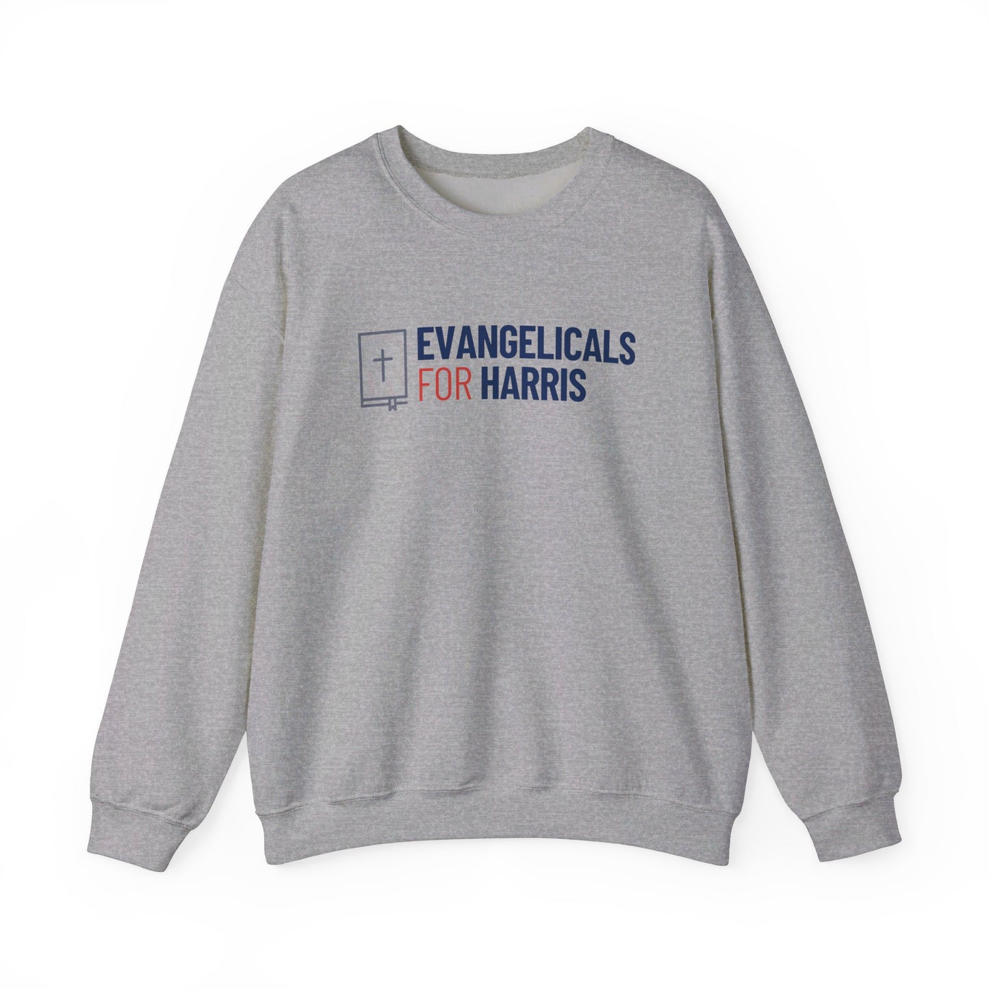 Evangelicals For Harris x Joy Crewneck Sweatshirt