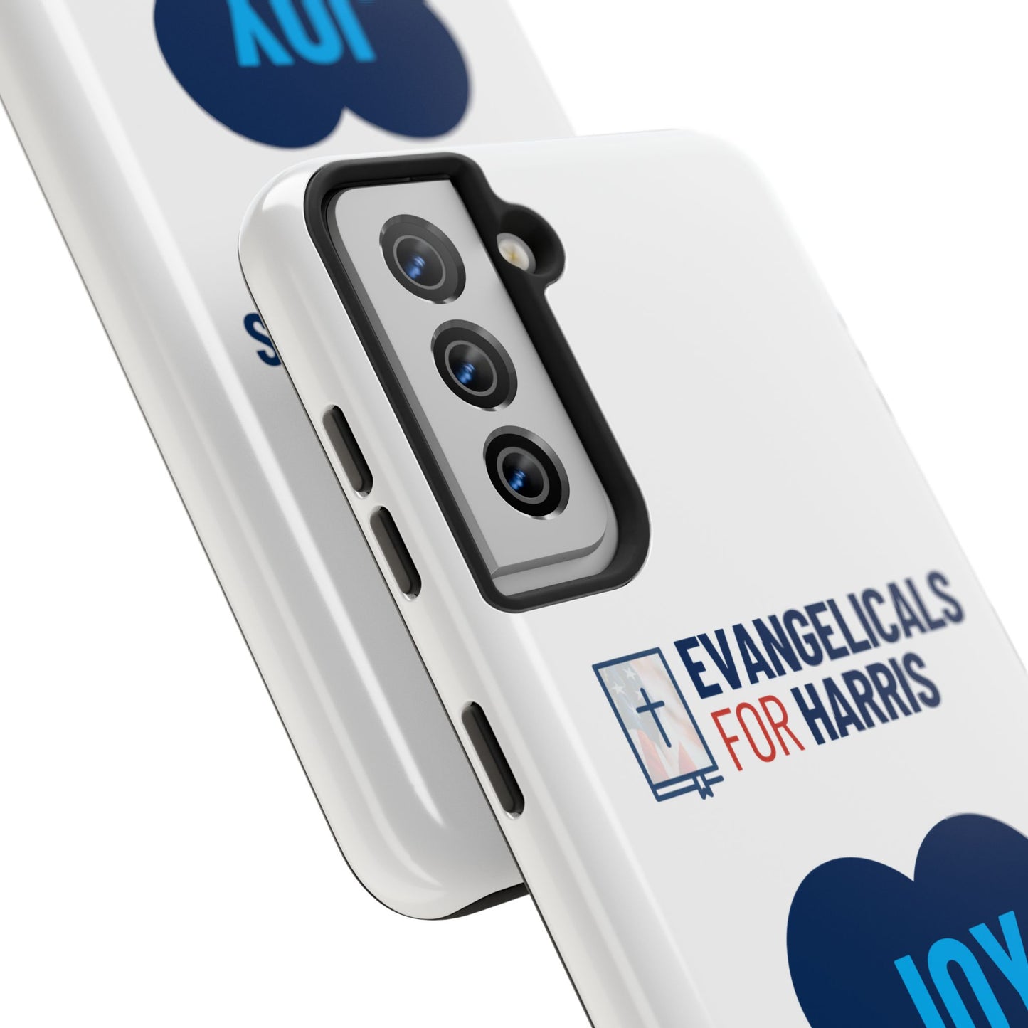 Evangelicals For Harris x Joy Tough Phone Case