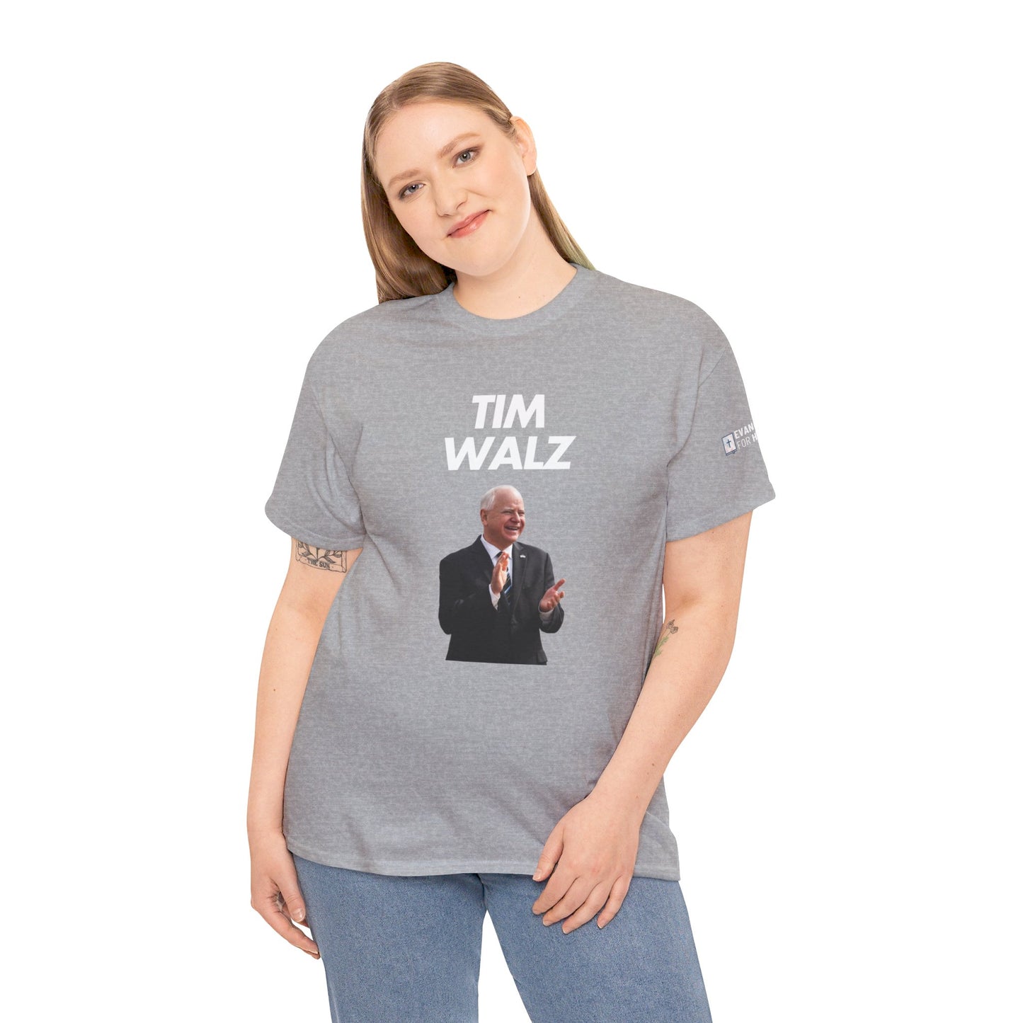 Tim Walz Tee