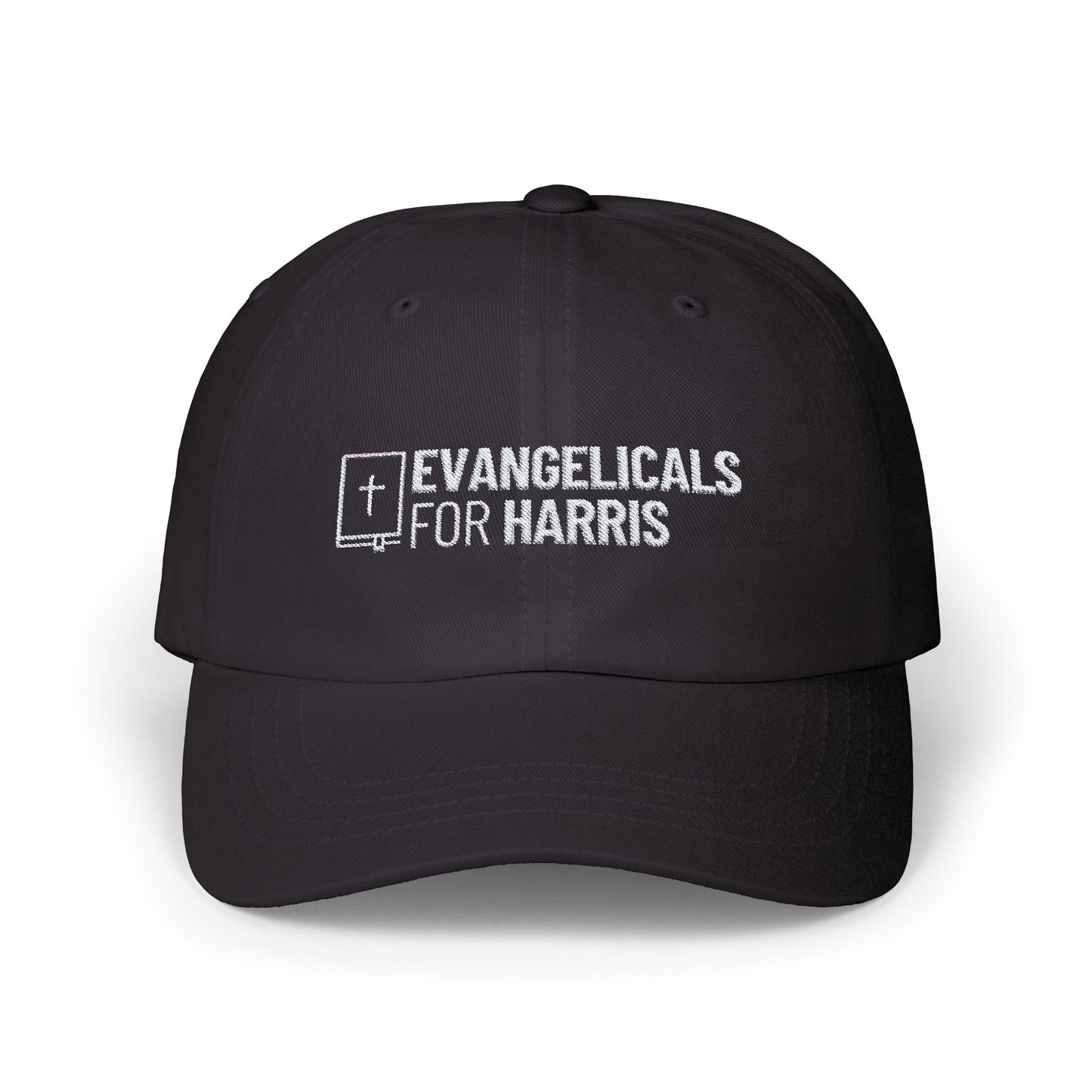 Evangelicals For Harris Baseball Hat - GREEN CAMO OUT OF STOCK