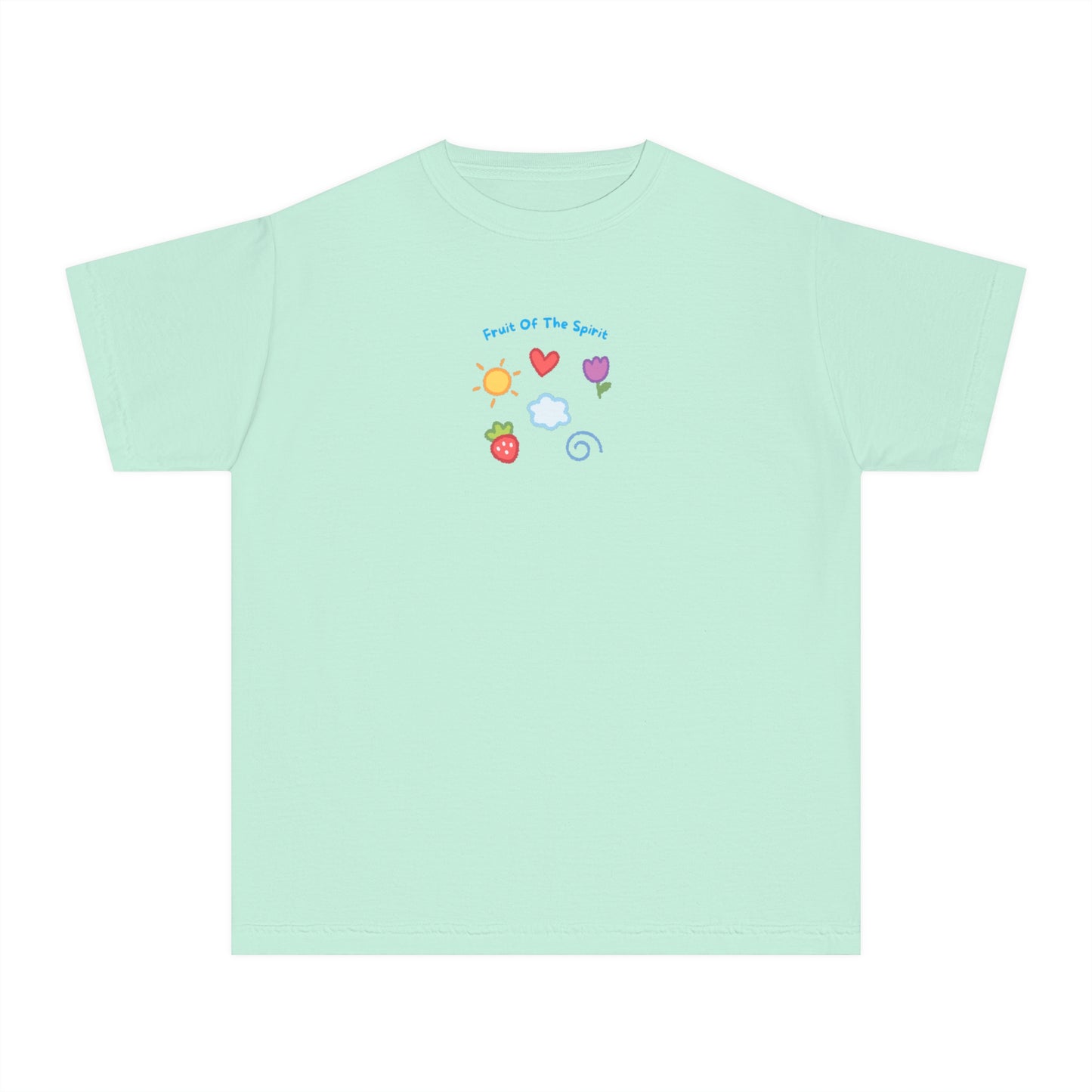 Youth Fruit of The Spirit Tee