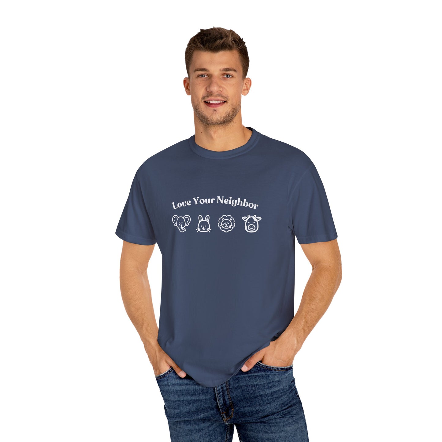 Love Your Neighbor T-Shirt