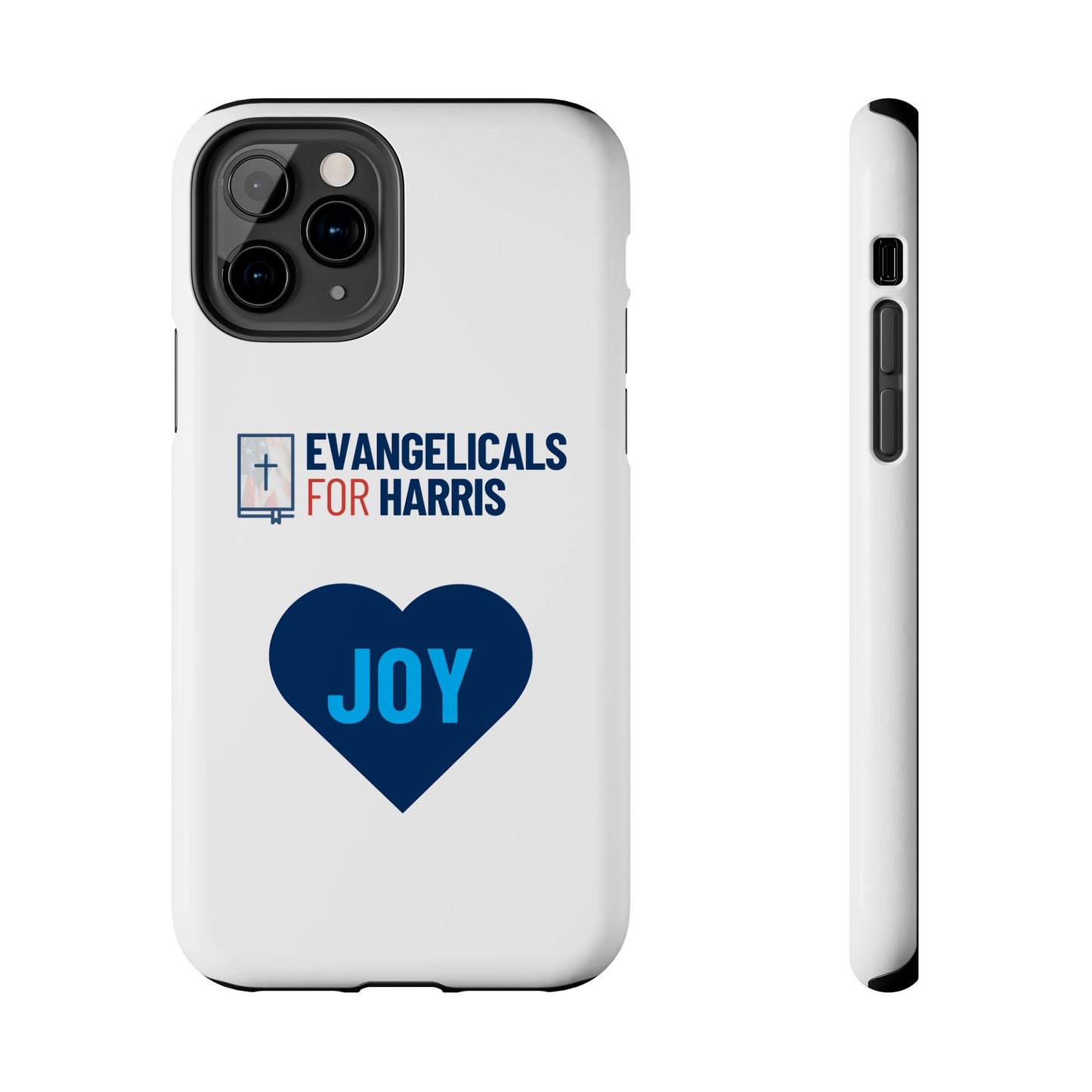 Evangelicals For Harris x Joy Tough Phone Case