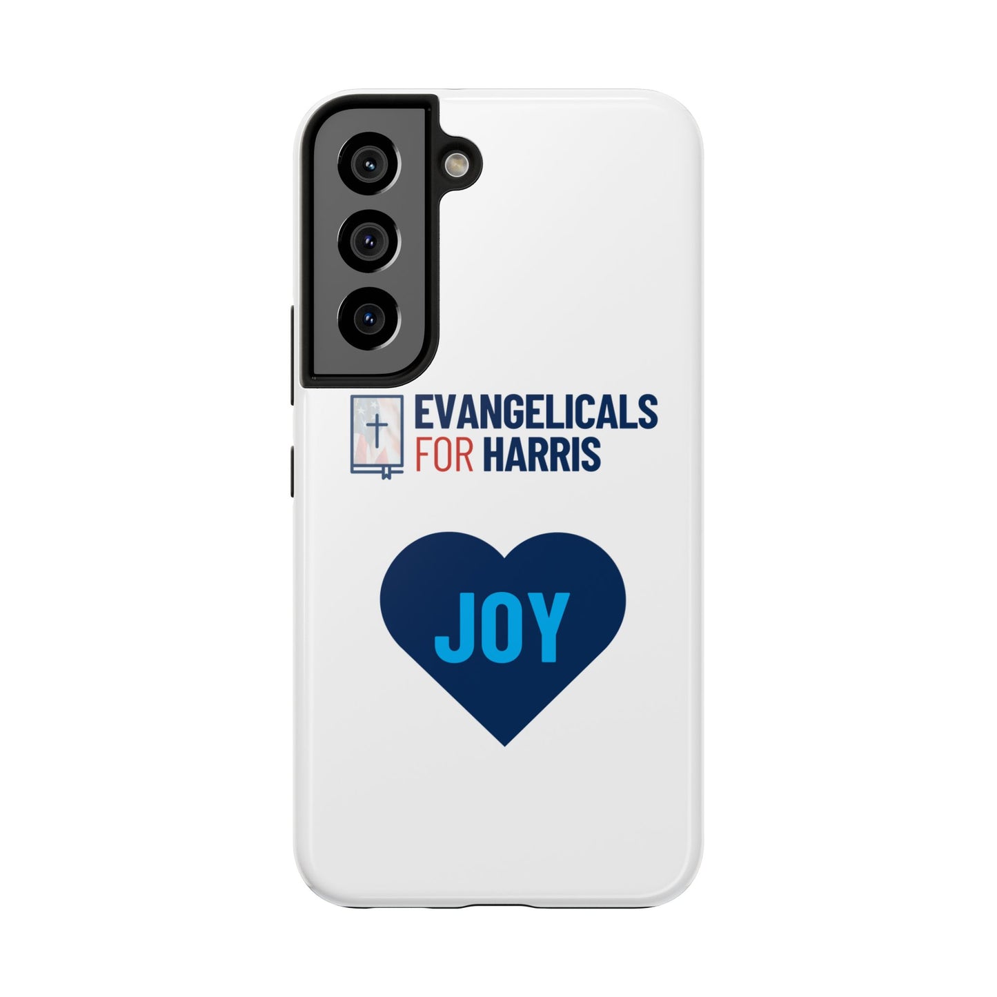 Evangelicals For Harris x Joy Tough Phone Case