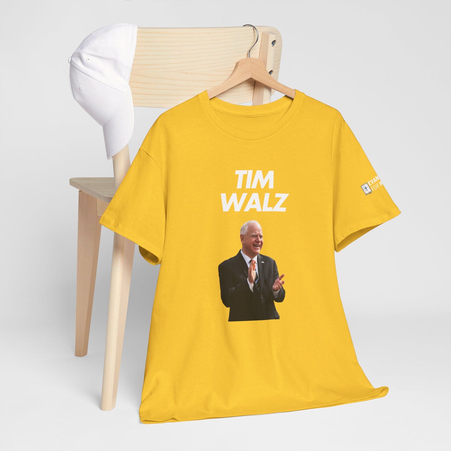 Tim Walz Tee