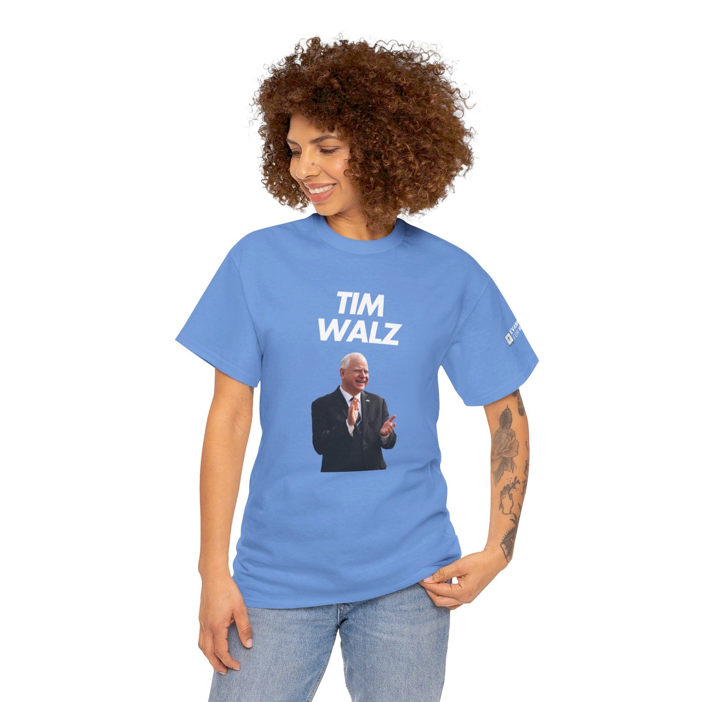 Tim Walz Tee