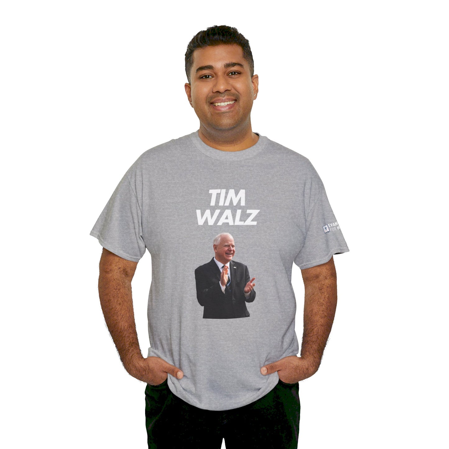 Tim Walz Tee