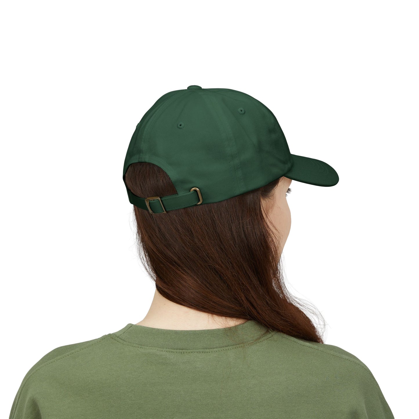 Evangelicals For Harris Baseball Hat - GREEN CAMO OUT OF STOCK