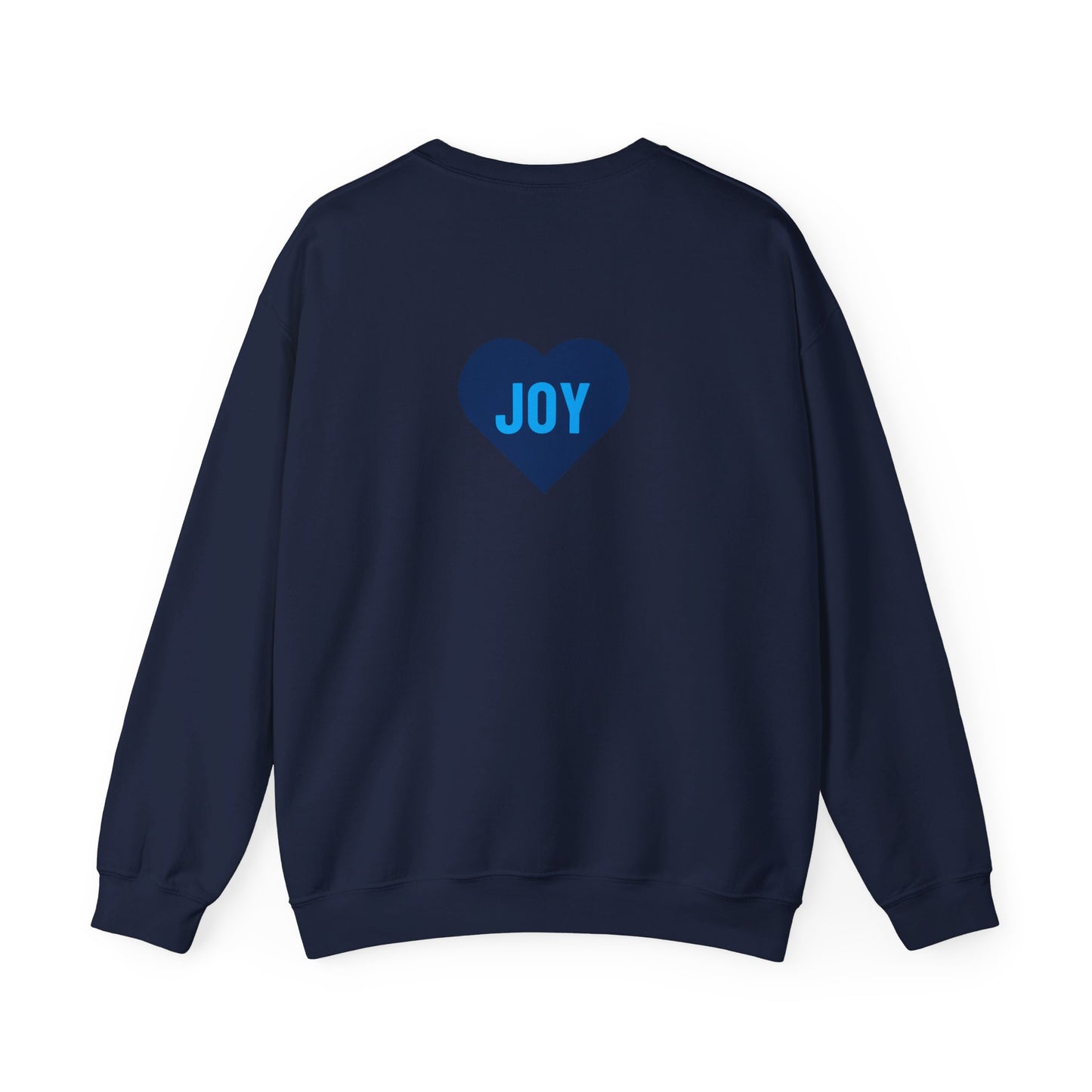 Evangelicals For Harris x Joy Crewneck Sweatshirt