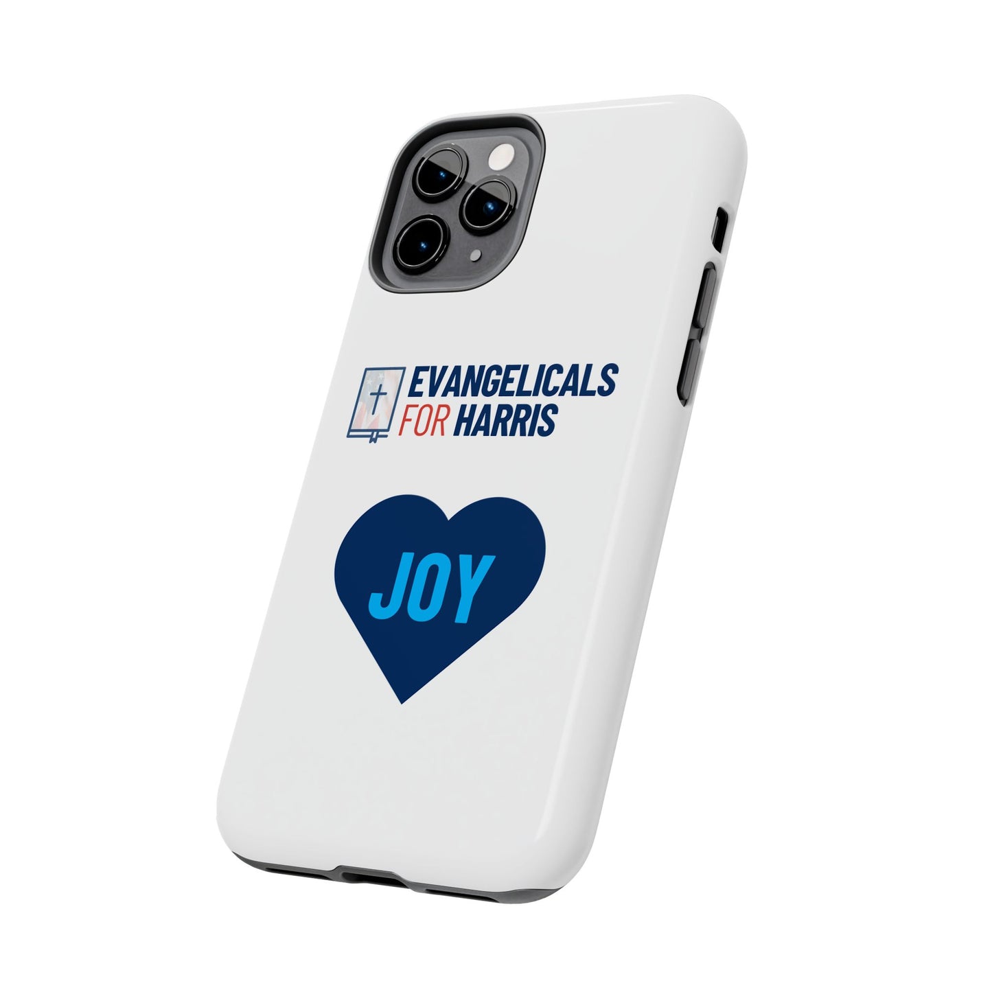 Evangelicals For Harris x Joy Tough Phone Case