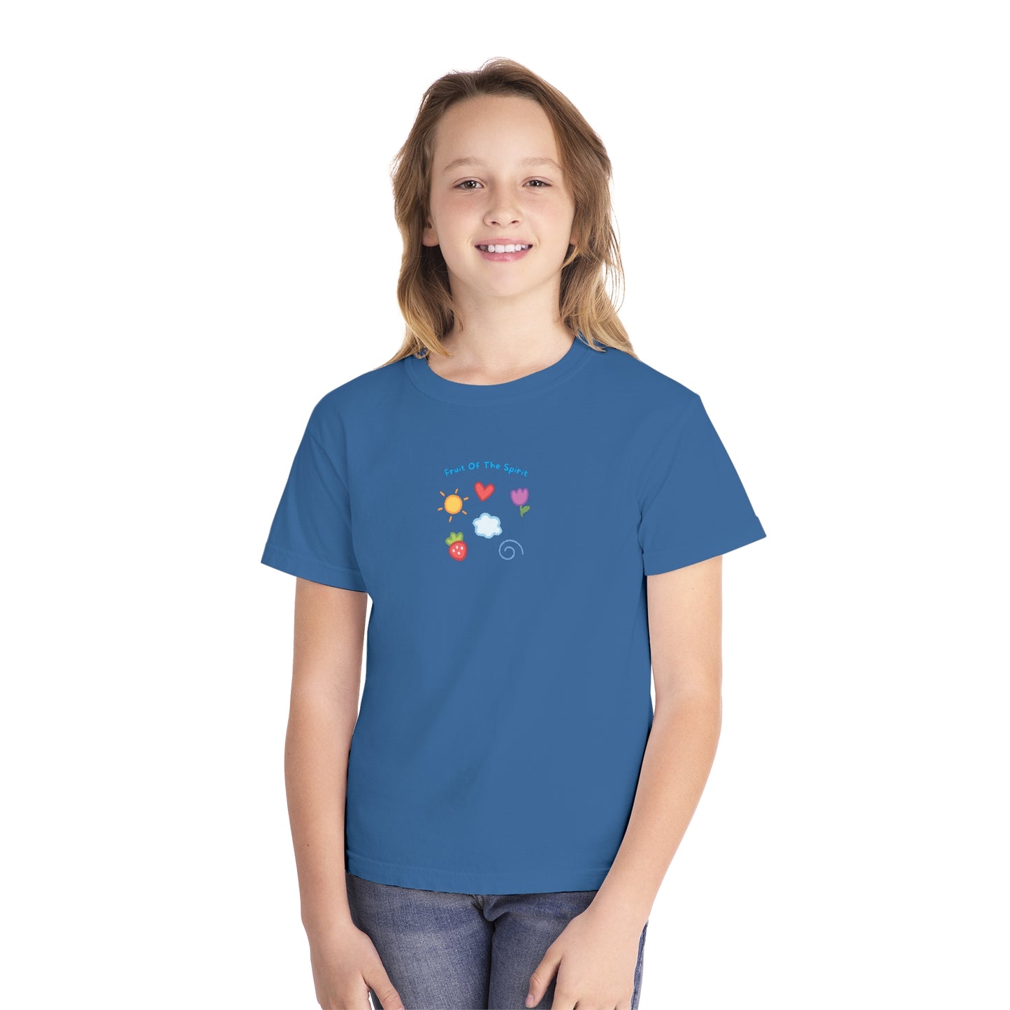 Youth Fruit of The Spirit Tee