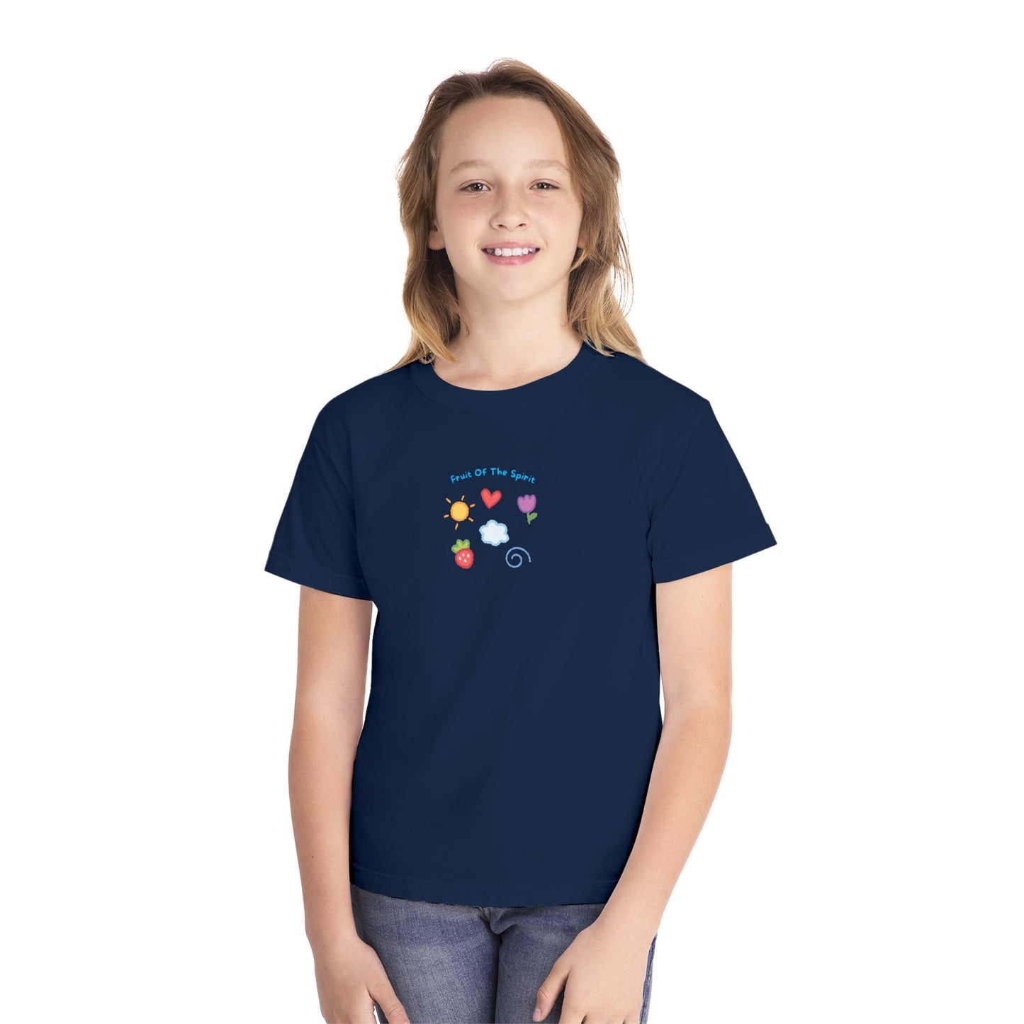 Youth Fruit of The Spirit Tee