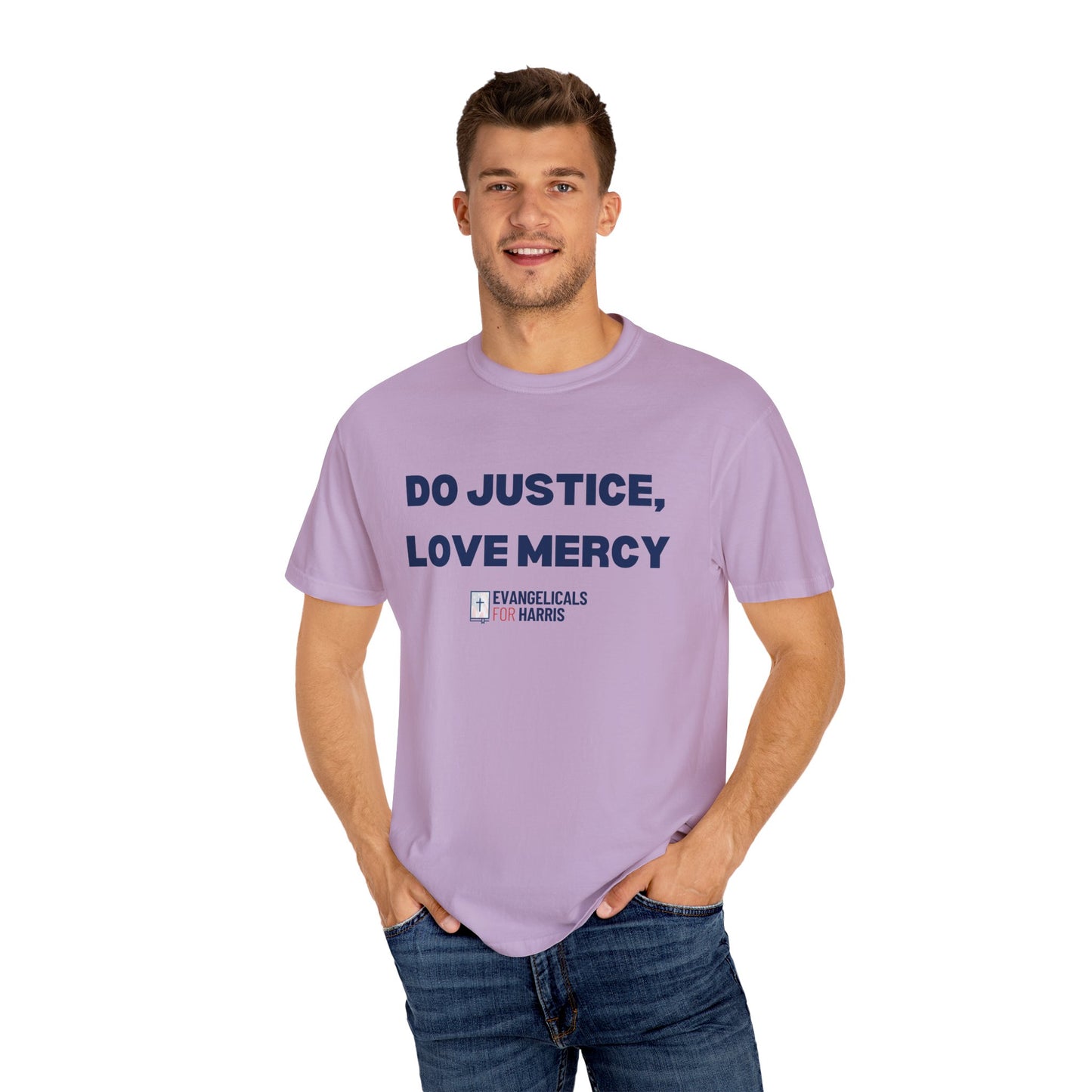 Do Justice, Love Mercy T-shirt