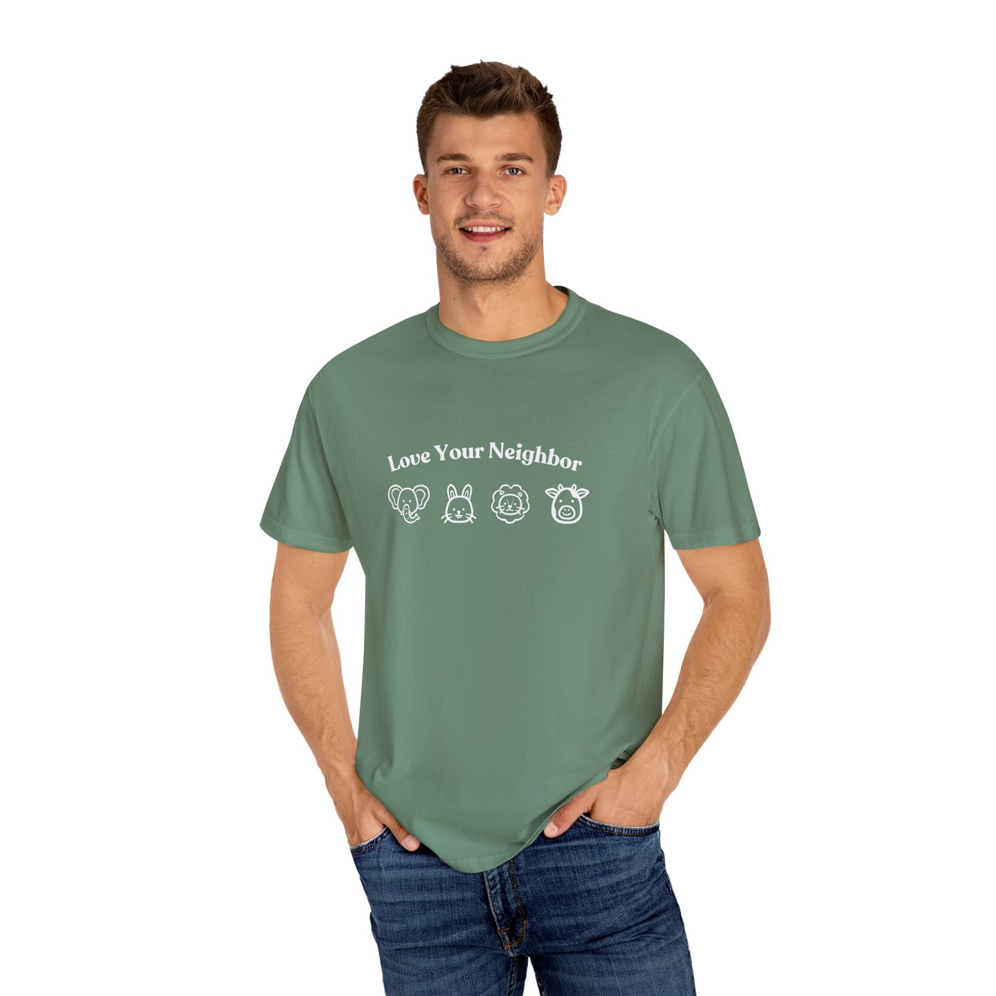 Love Your Neighbor T-Shirt