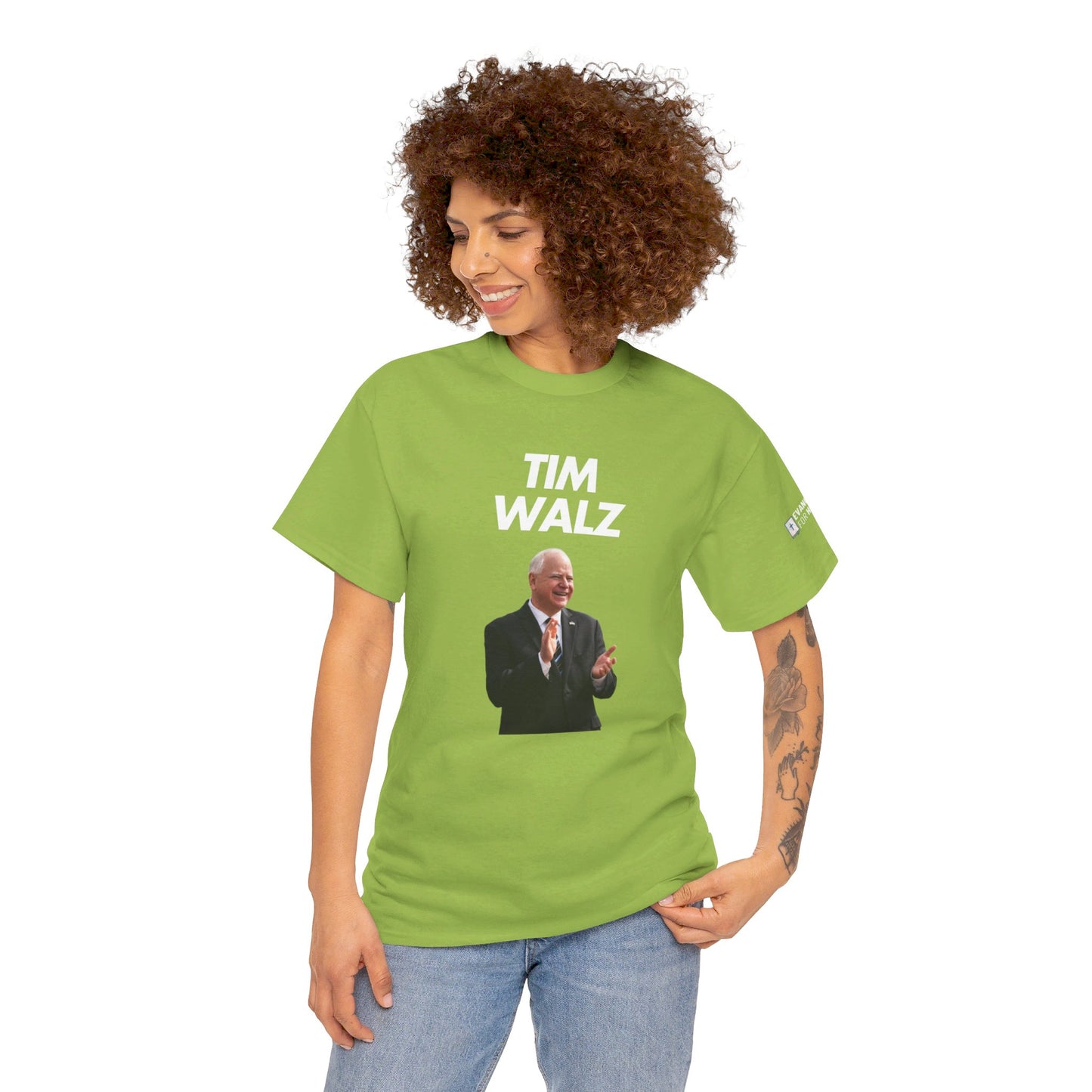 Tim Walz Tee