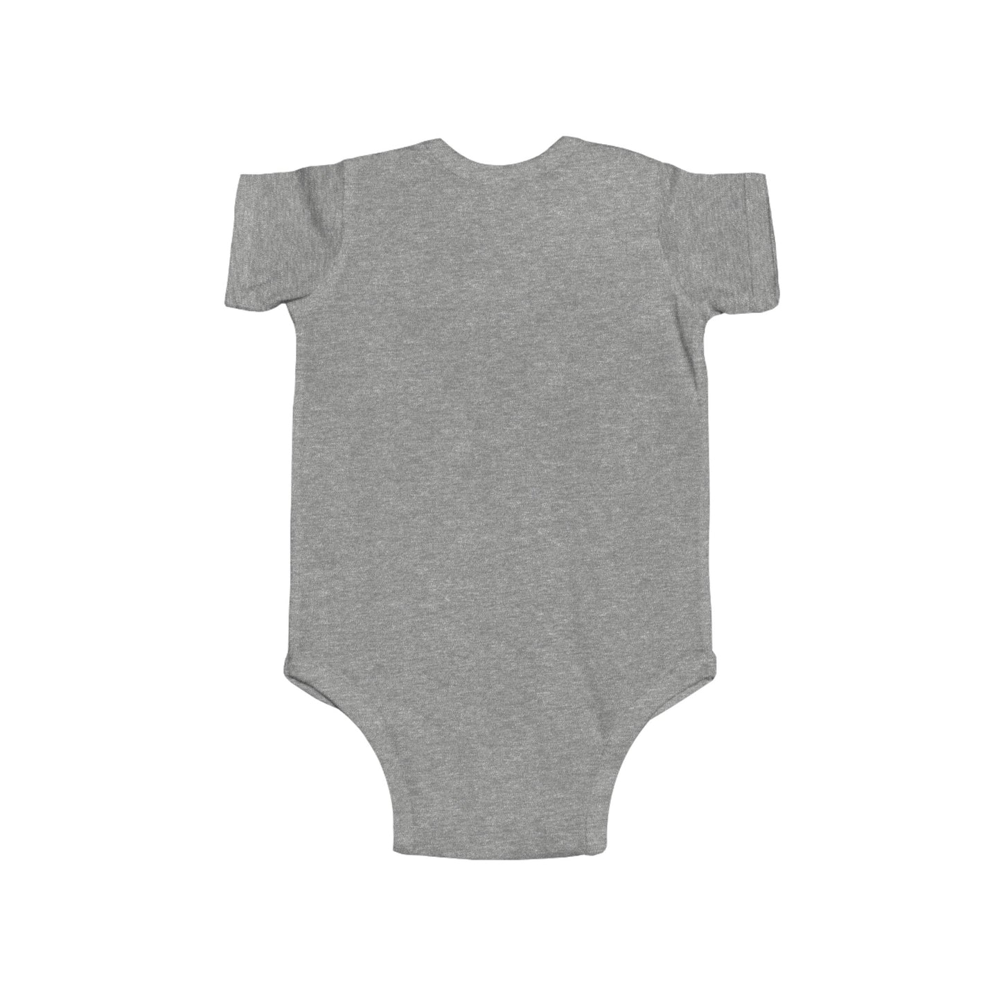 Faith Over Fear Baby Onesie