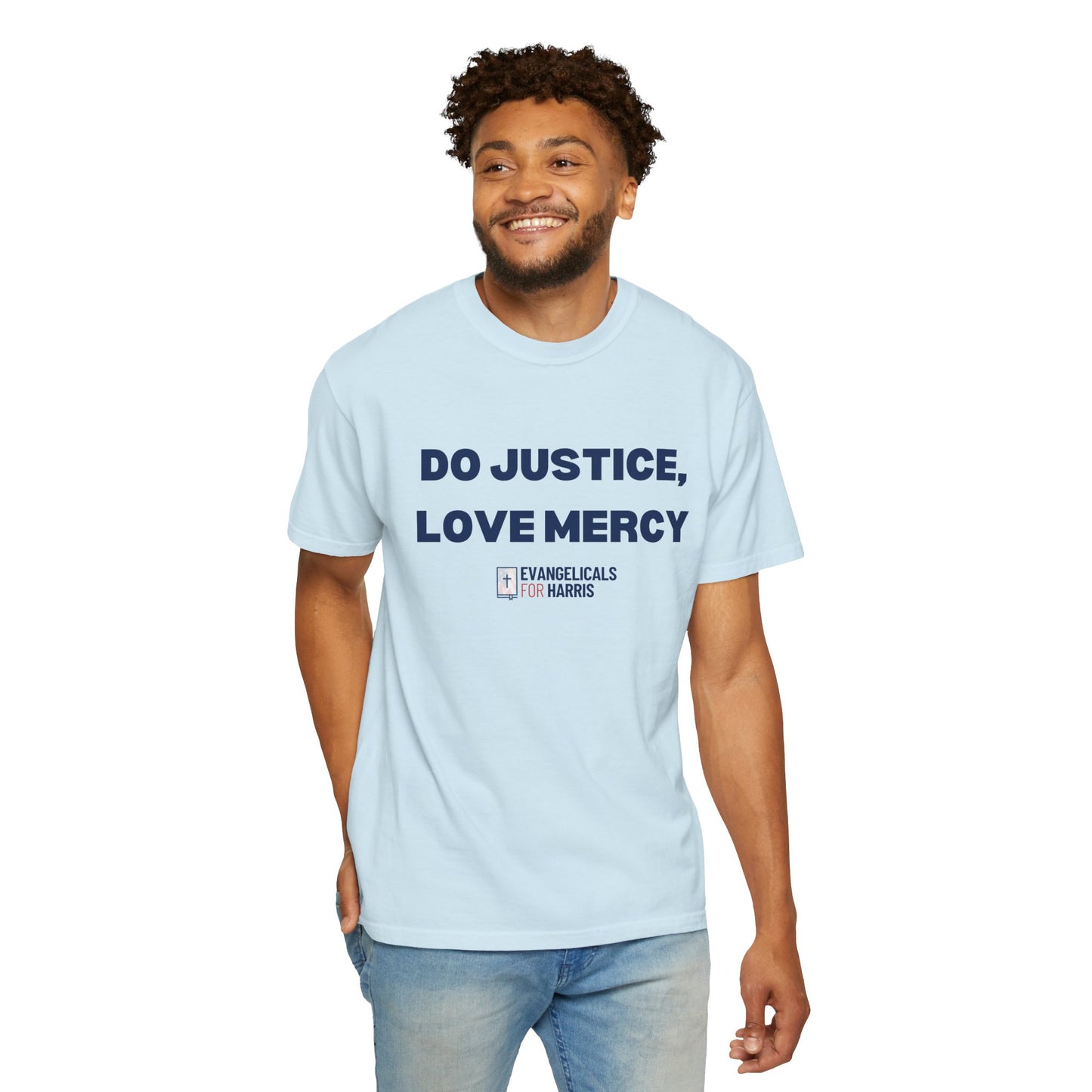 Do Justice, Love Mercy T-shirt