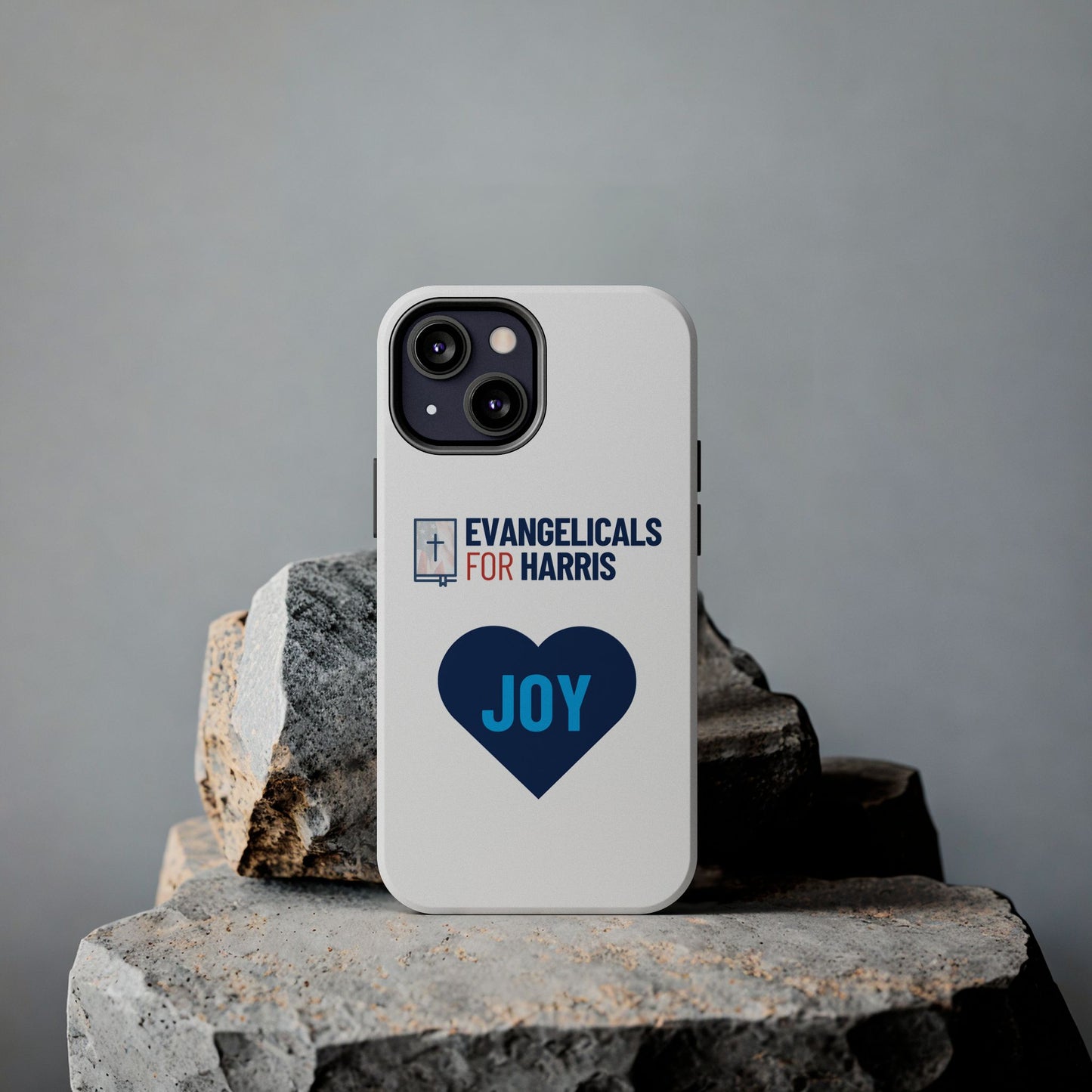 Evangelicals For Harris x Joy Tough Phone Case