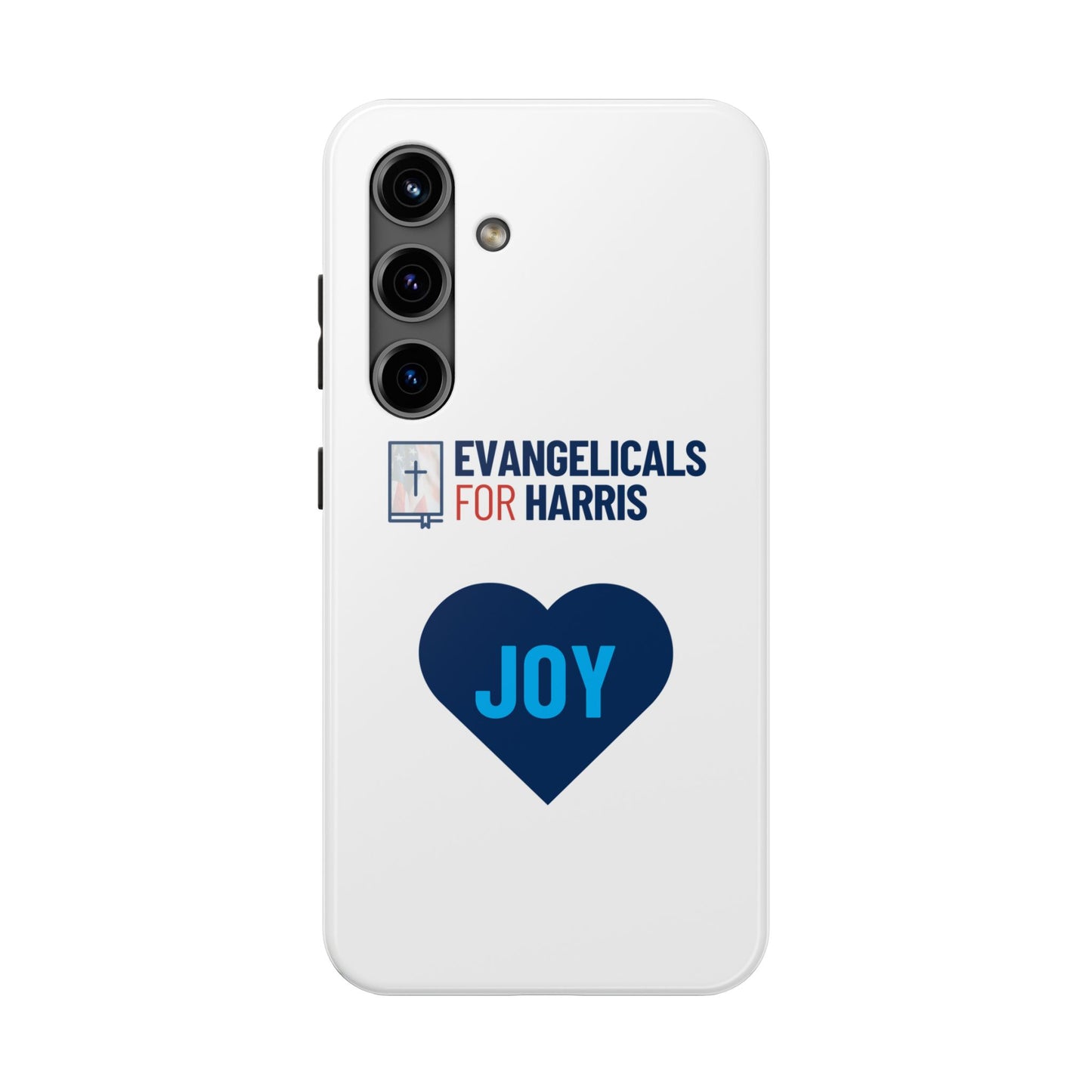 Evangelicals For Harris x Joy Tough Phone Case