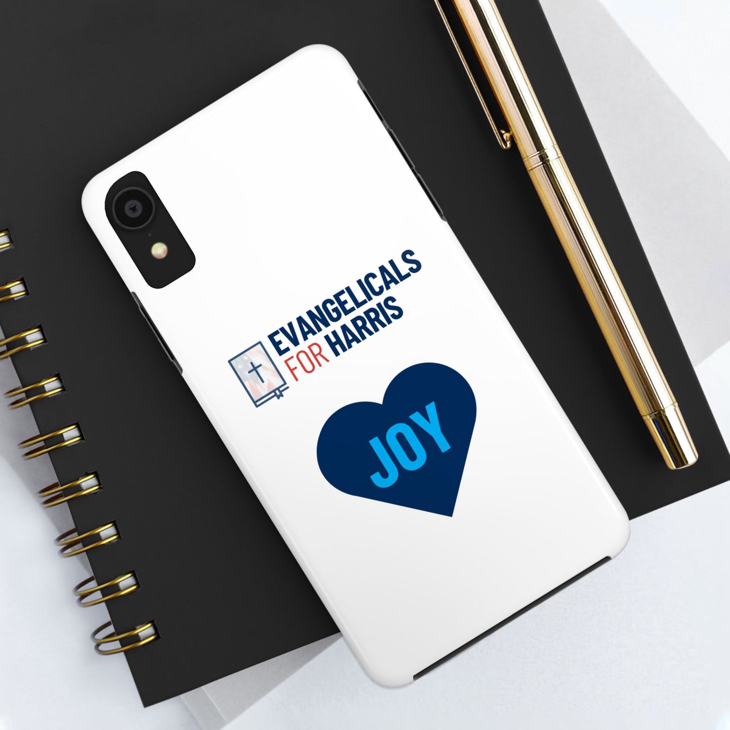 Evangelicals For Harris x Joy Tough Phone Case